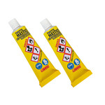Lampa Tubber cement tubes, 2 pcs - 13 g