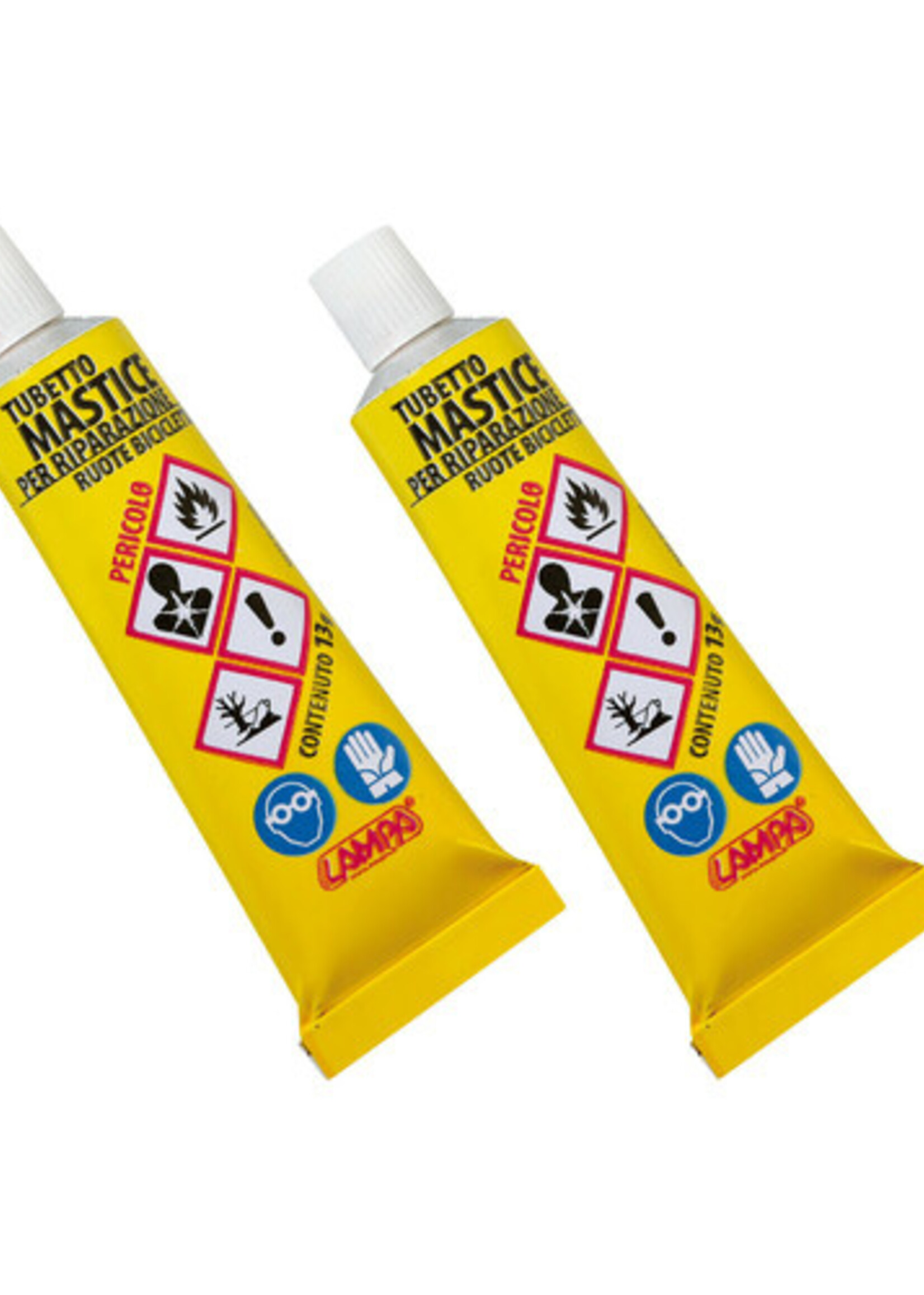 Lampa Tubber cement tubes, 2 pcs - 13 g
