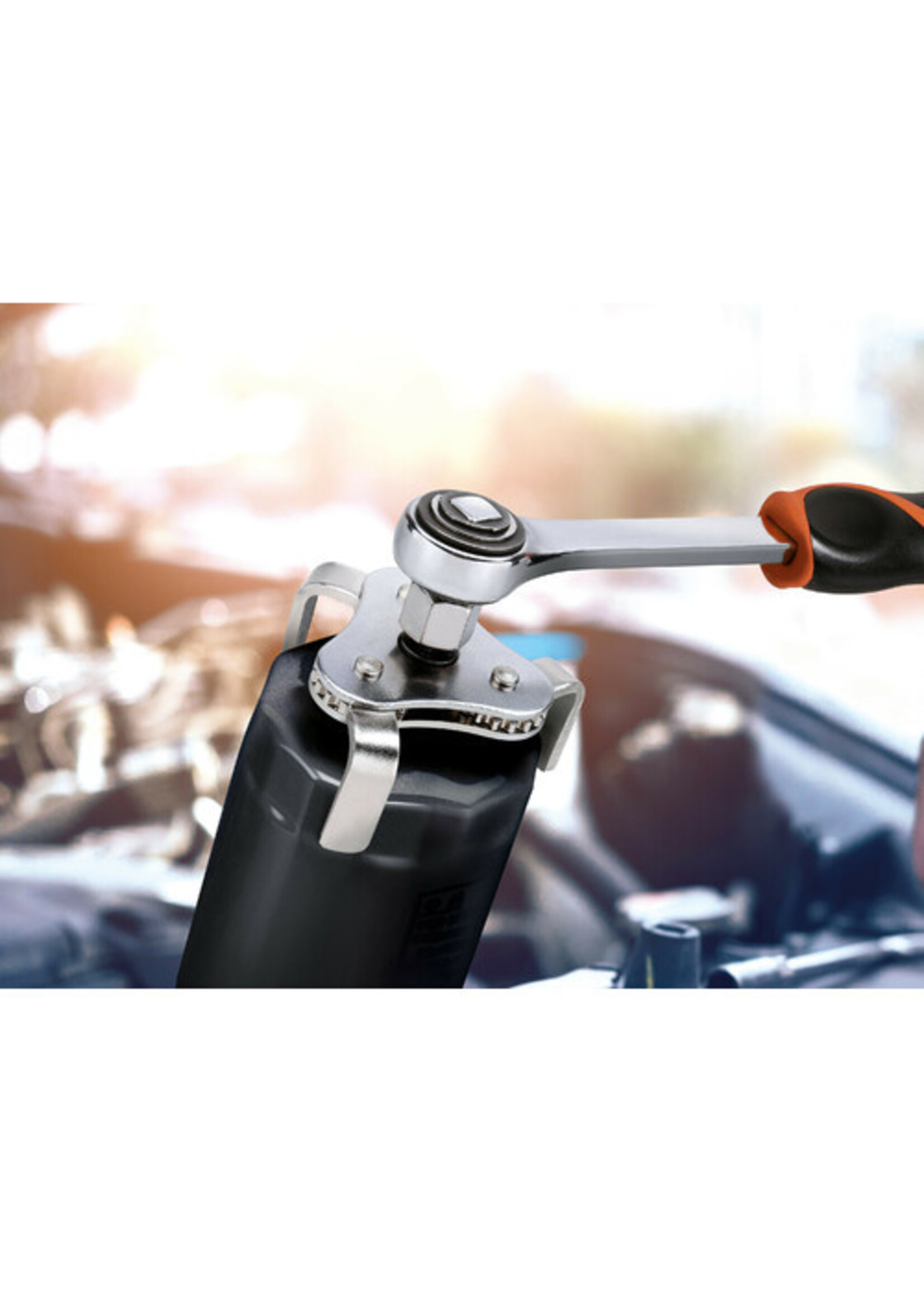 Lampa Spider filter wrench, self-adjusting - Ø 63-110 mm