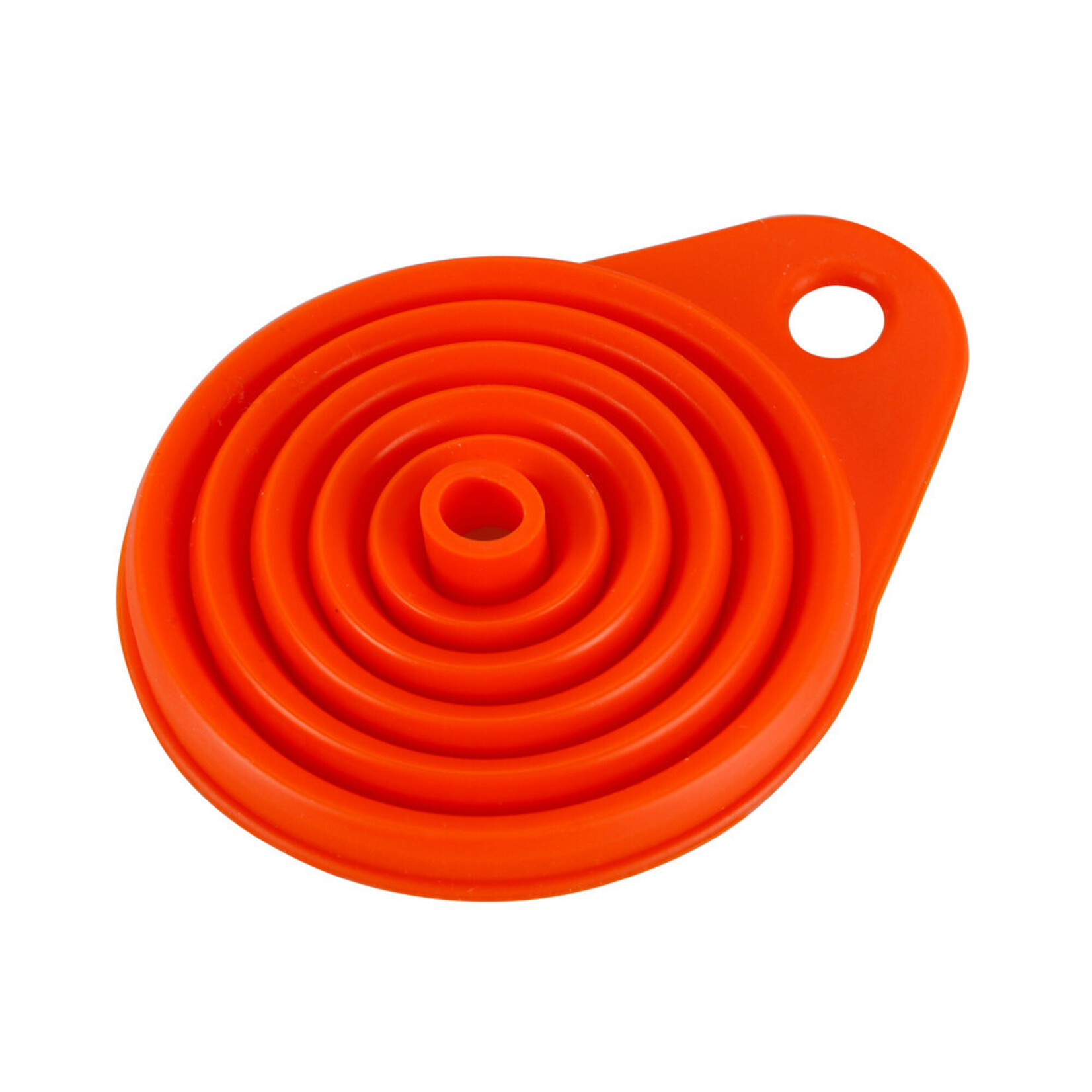 Lampa Mini opvouwbare siliconen trechter