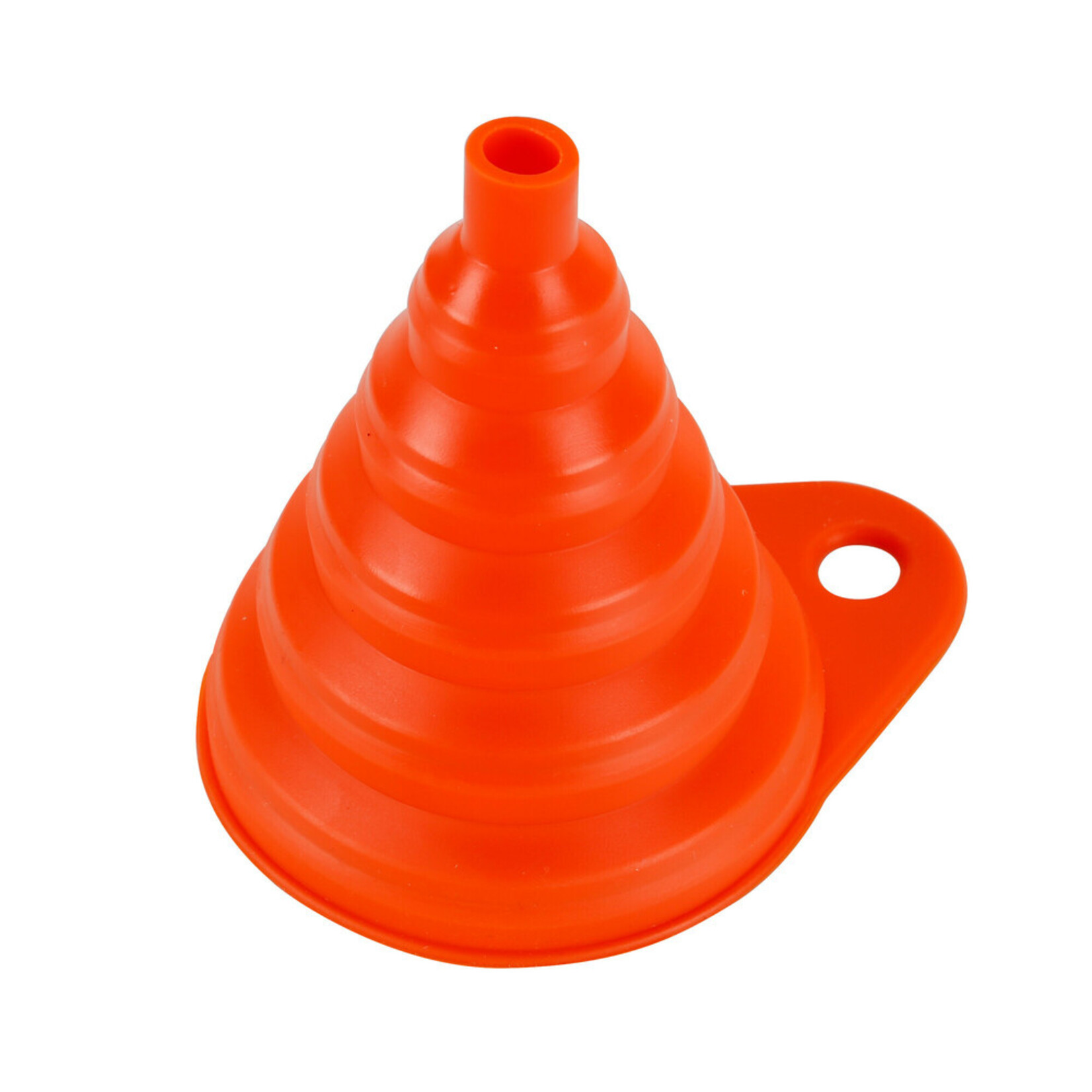 Lampa Mini opvouwbare siliconen trechter