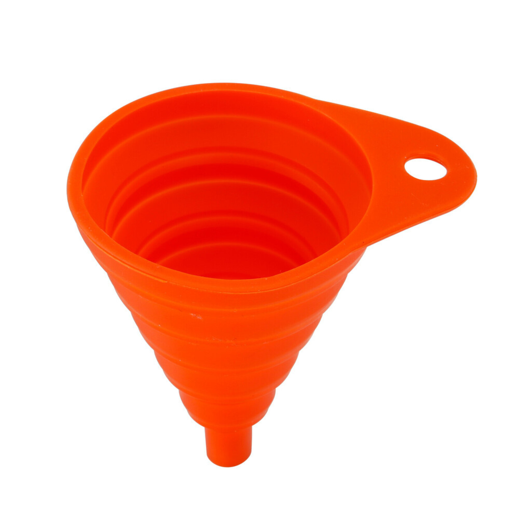 Lampa Mini opvouwbare siliconen trechter