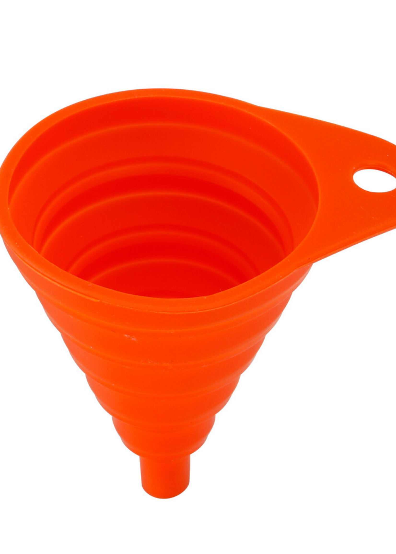 Lampa Mini opvouwbare siliconen trechter