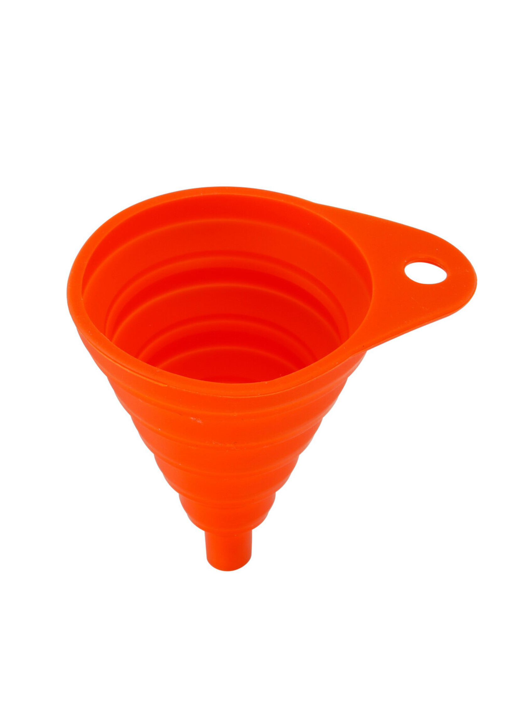 Lampa Mini opvouwbare siliconen trechter