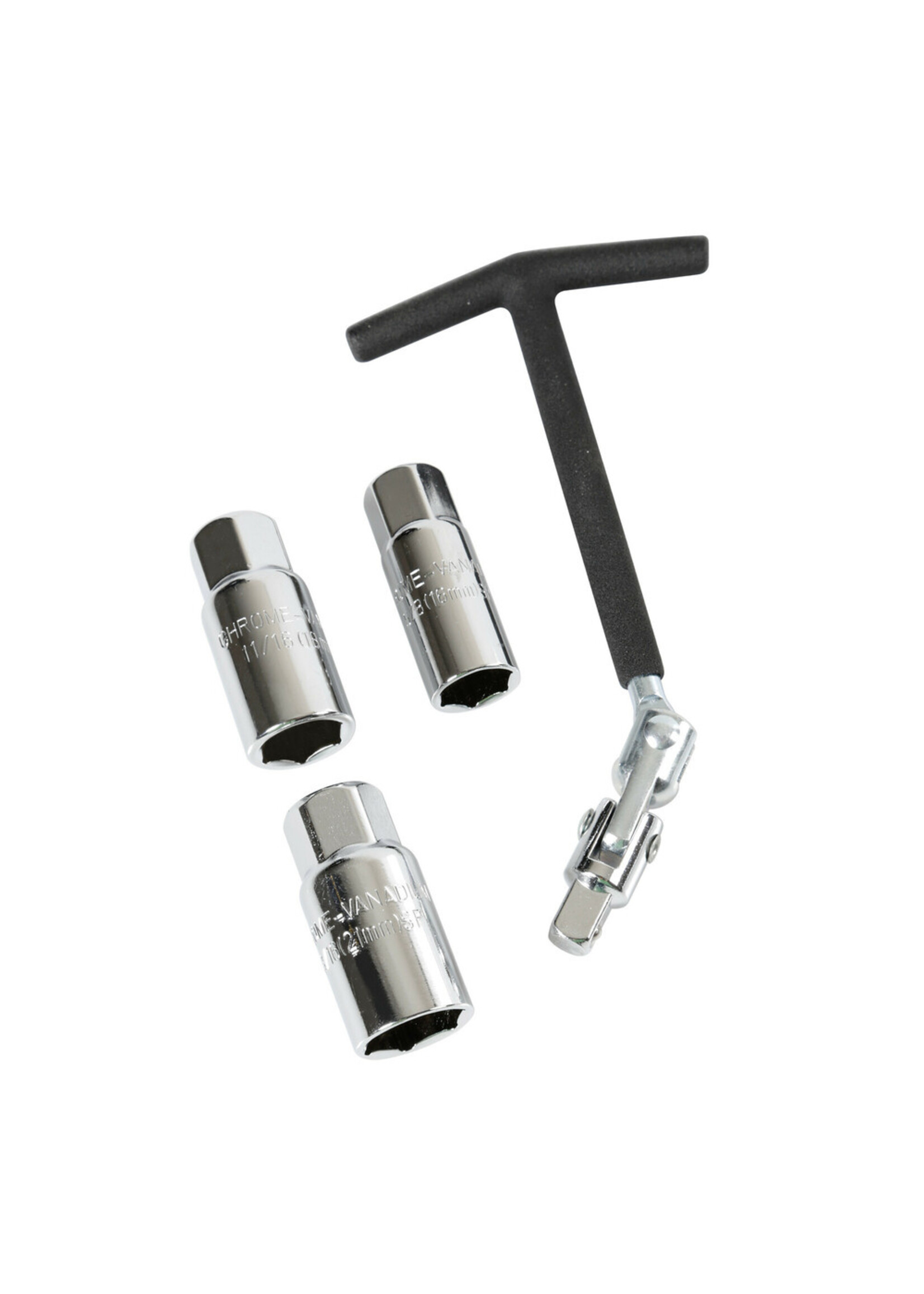 Lampa Spark plug T-handle wrench - 16+18+21 mm