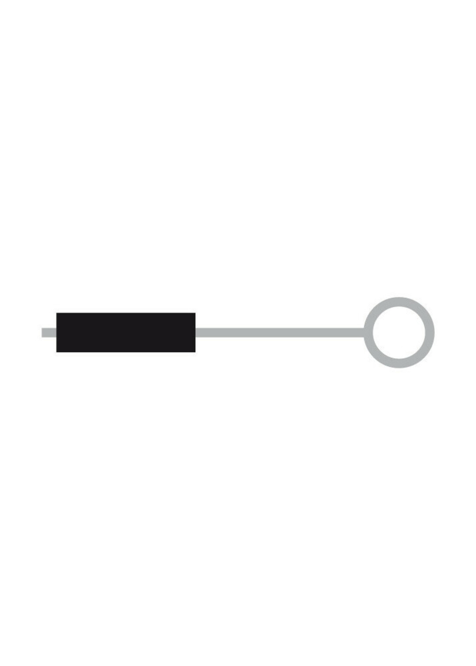 Lampa Pro-Clean, 5 precision cleaning brushes