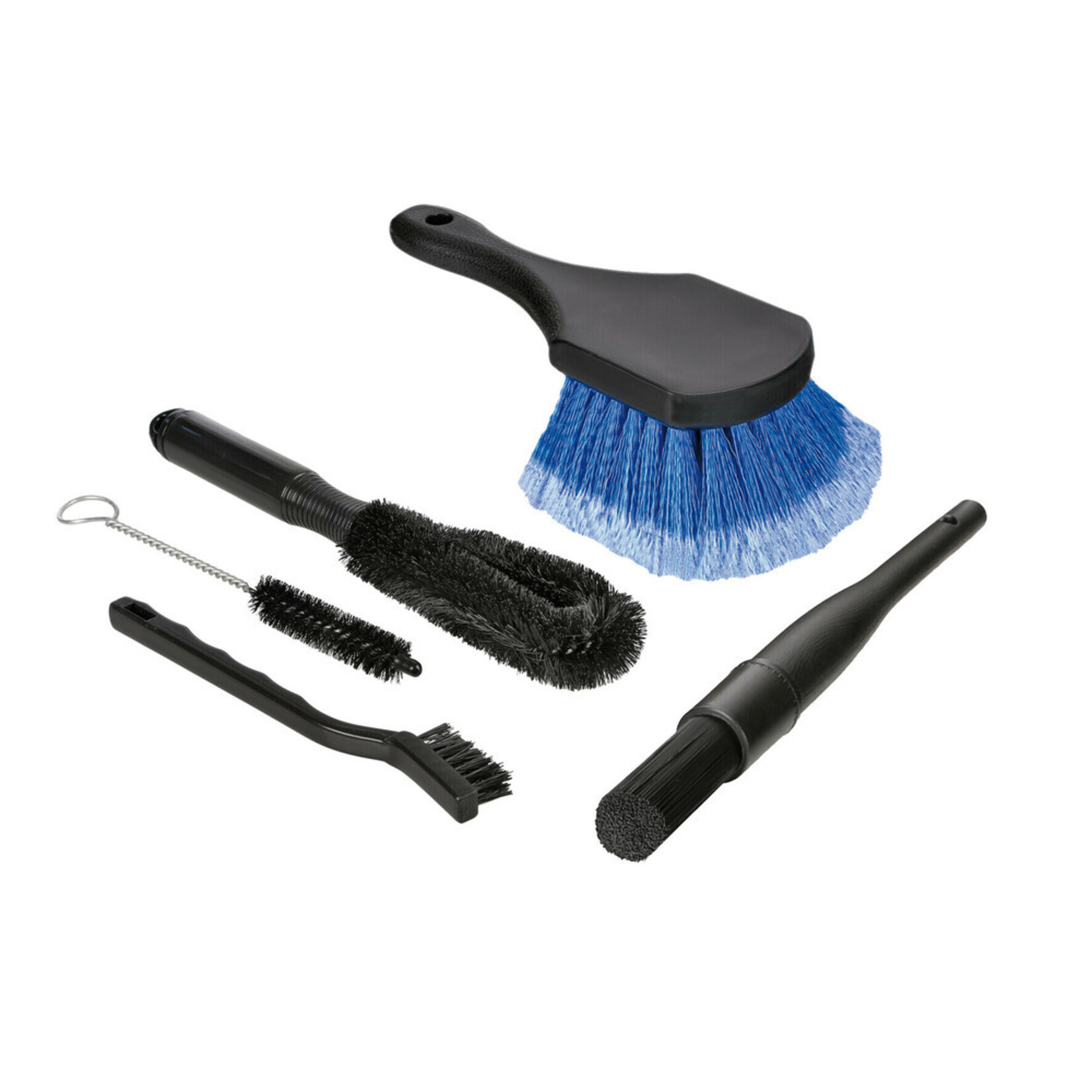 Lampa Pro-Clean, 5 precision cleaning brushes