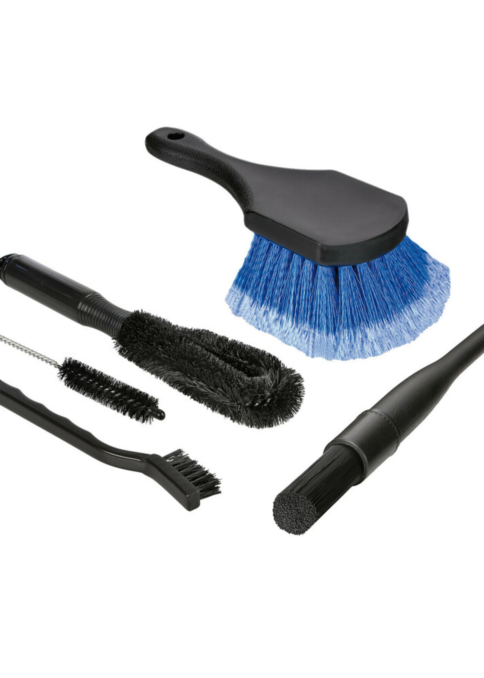 Lampa Pro-Clean, 5 precision cleaning brushes