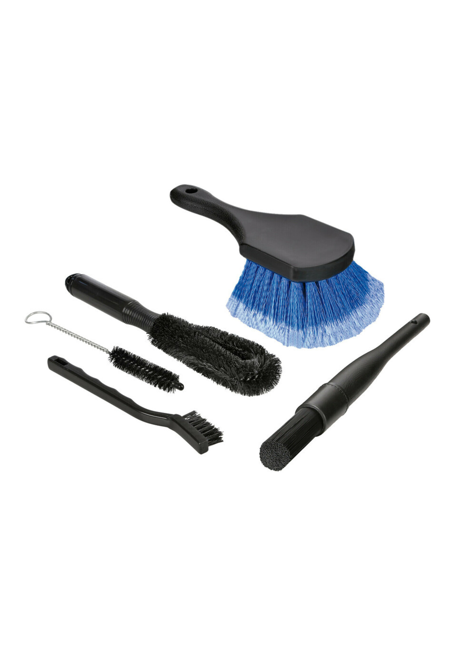 Lampa Pro-Clean, 5 precision cleaning brushes