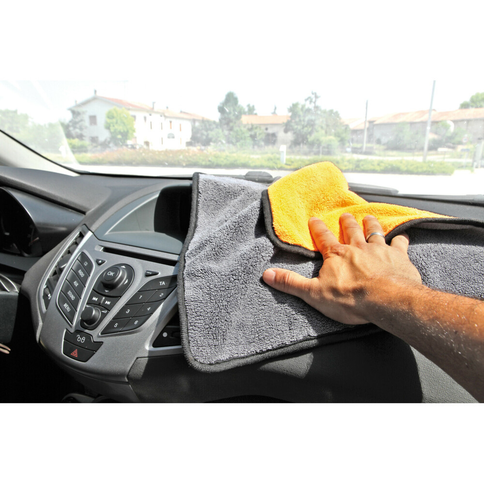 Lampa Premium, double-face microfibre cloth
