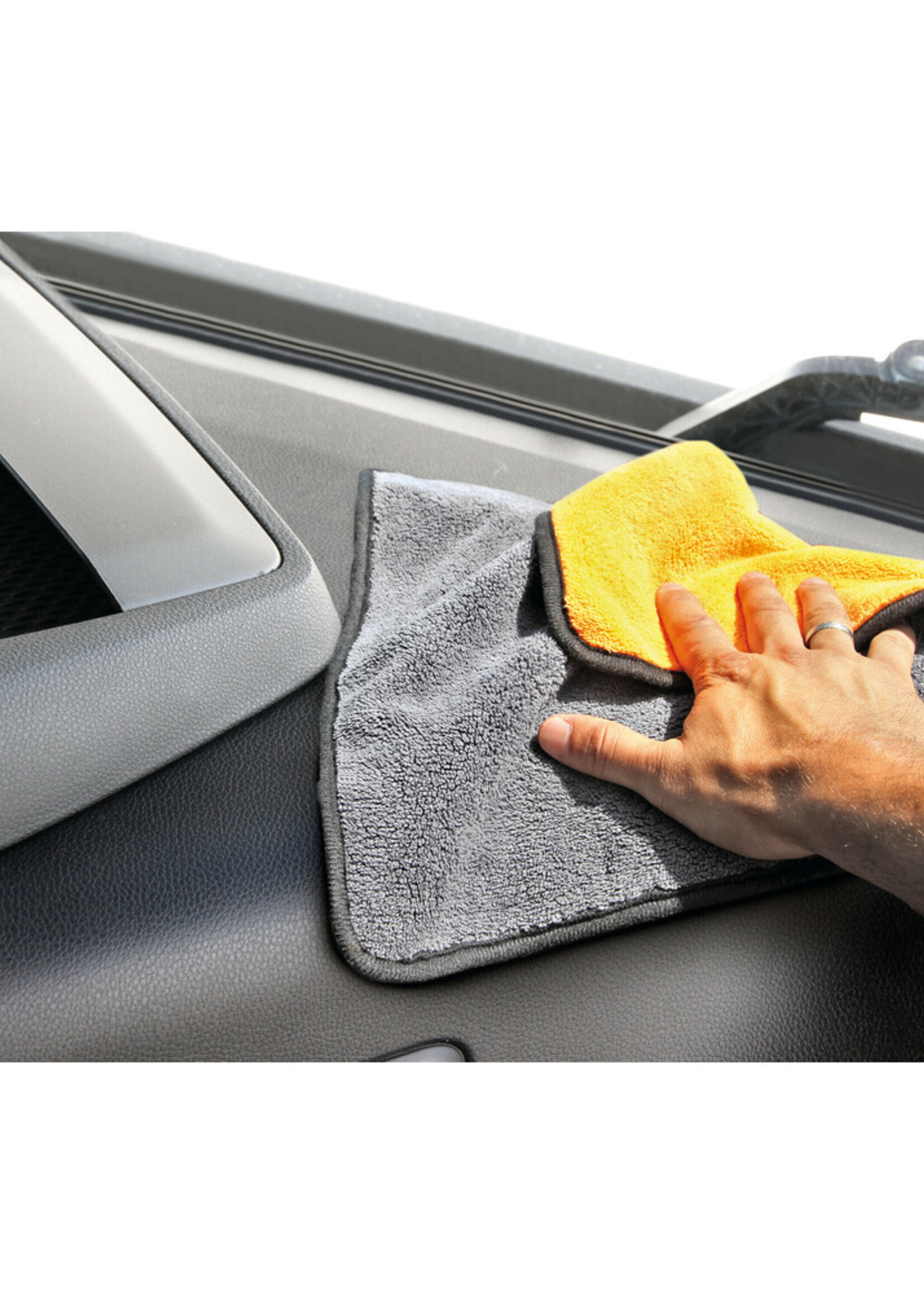 Lampa Premium, double-face microfibre cloth