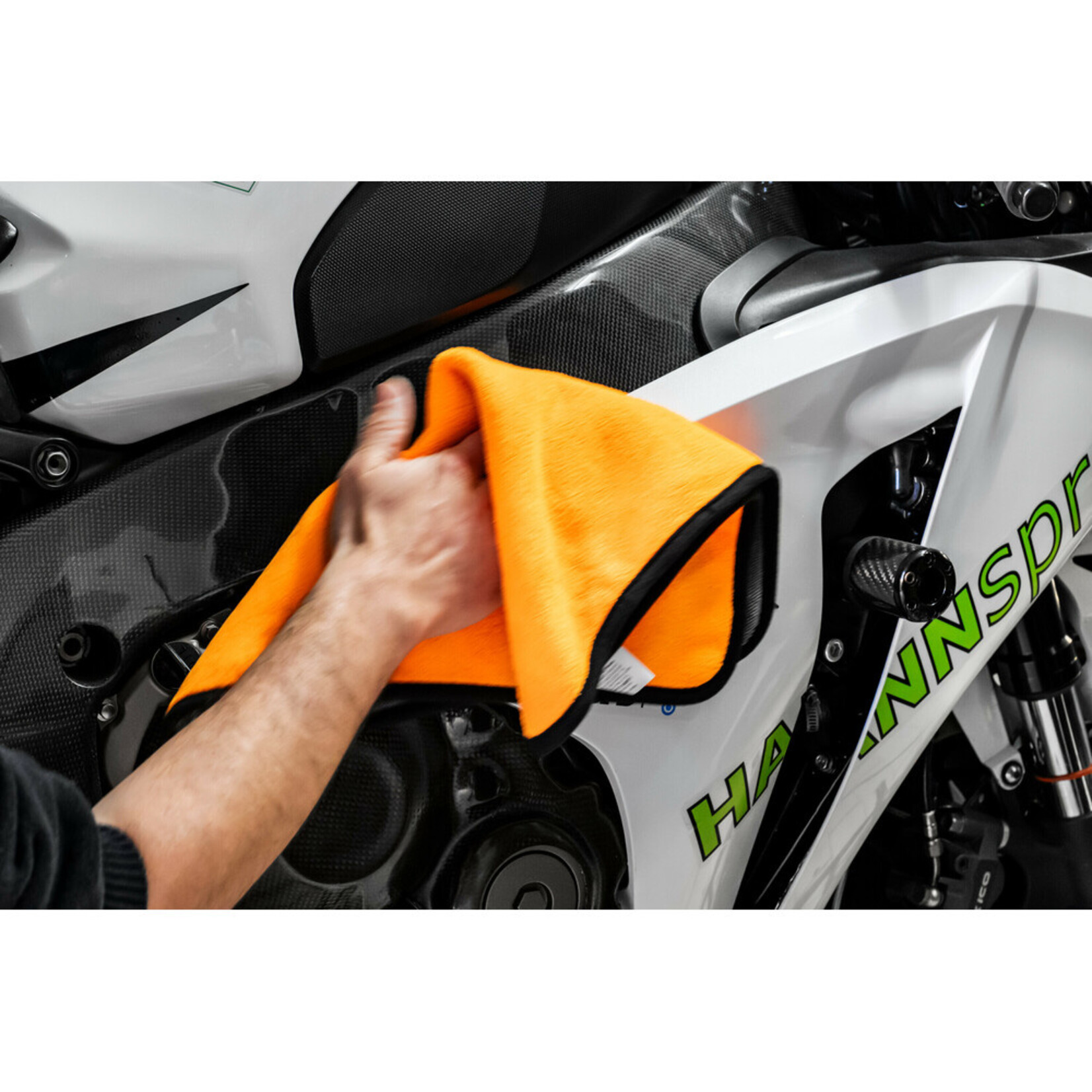 Lampa Premium, double-face microfibre cloth