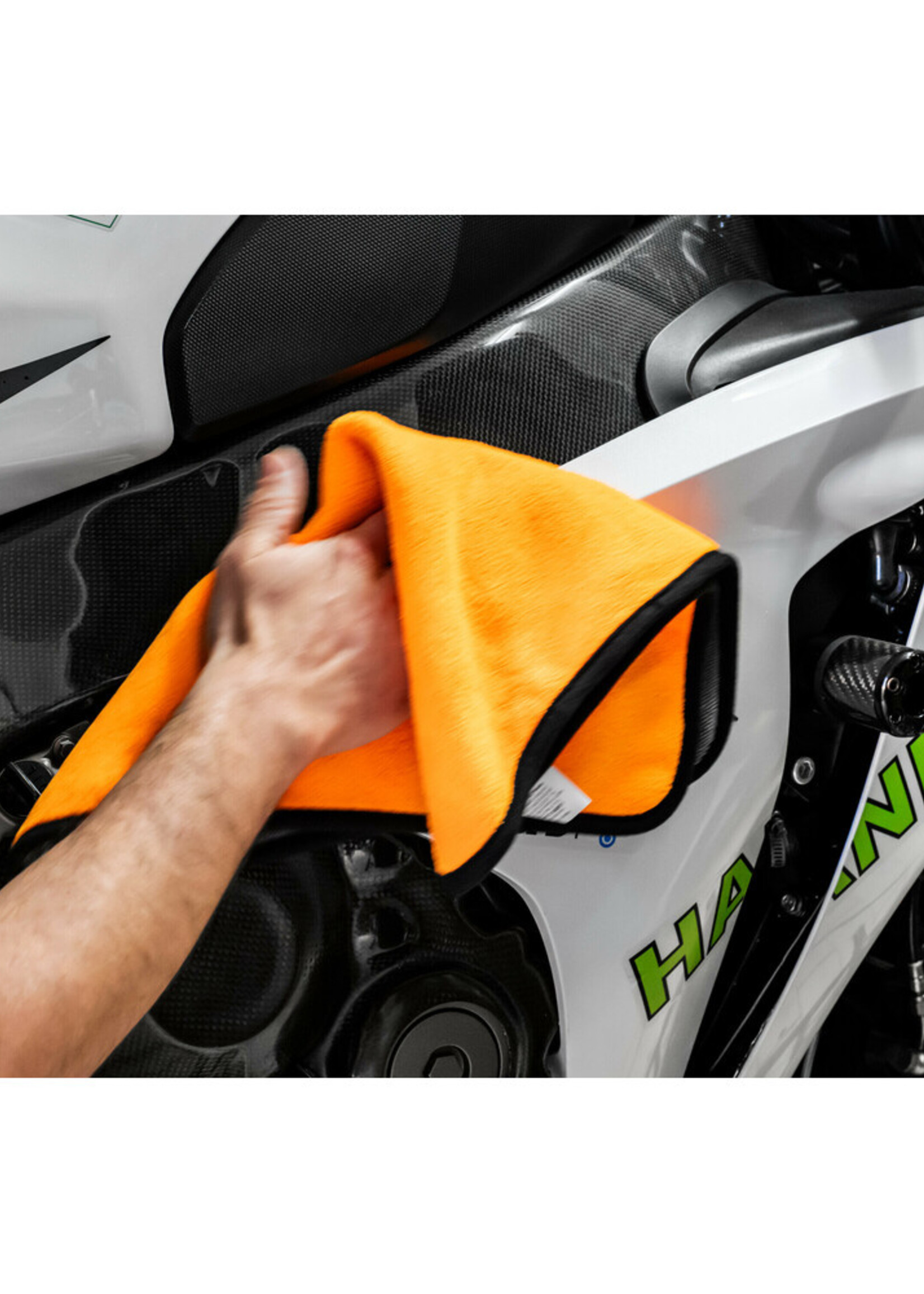 Lampa Premium, double-face microfibre cloth
