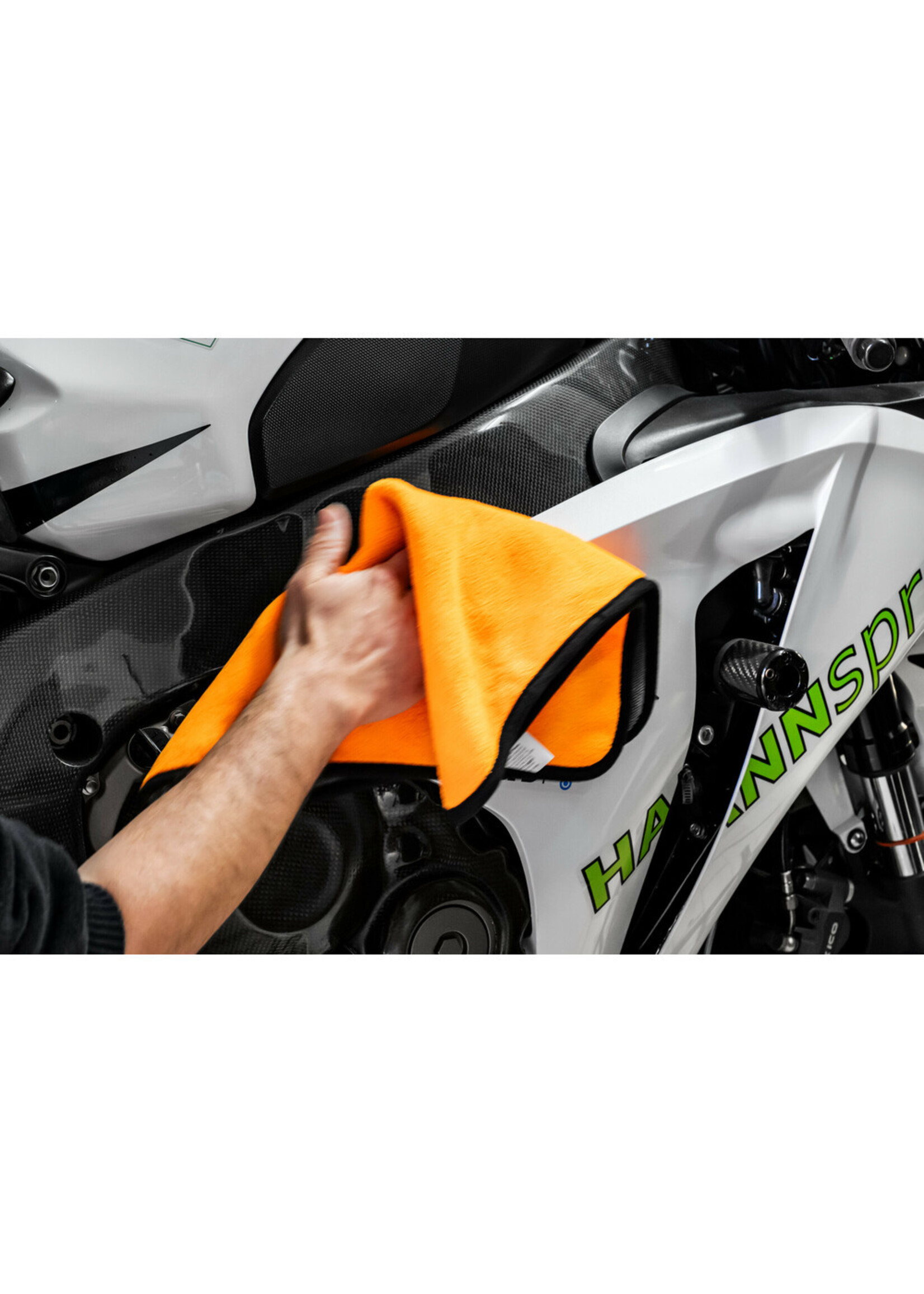 Lampa Premium, double-face microfibre cloth