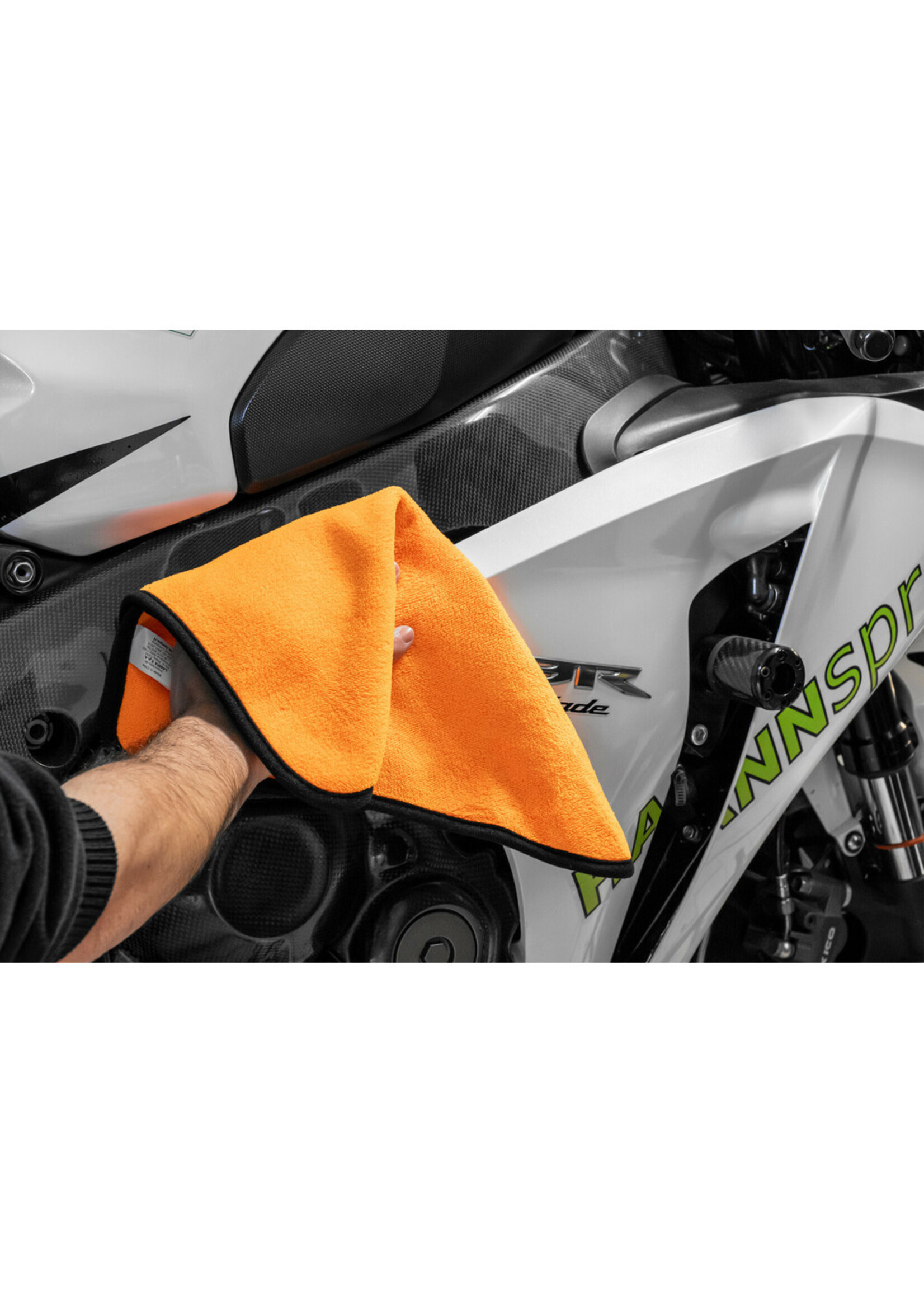 Lampa Premium microvezeldoek met dubbele zijde