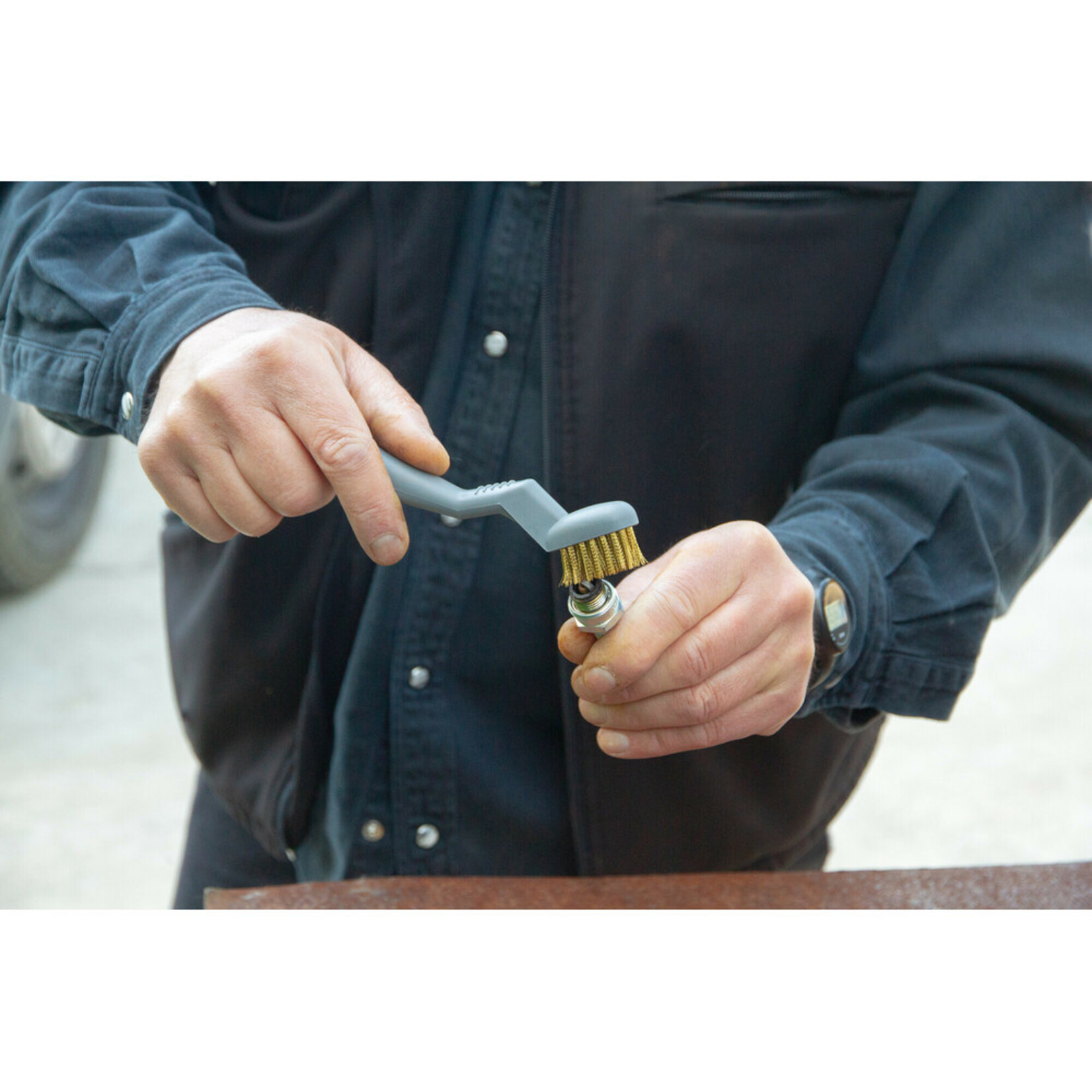 Lampa Detailing Brushes set, heavy duty use