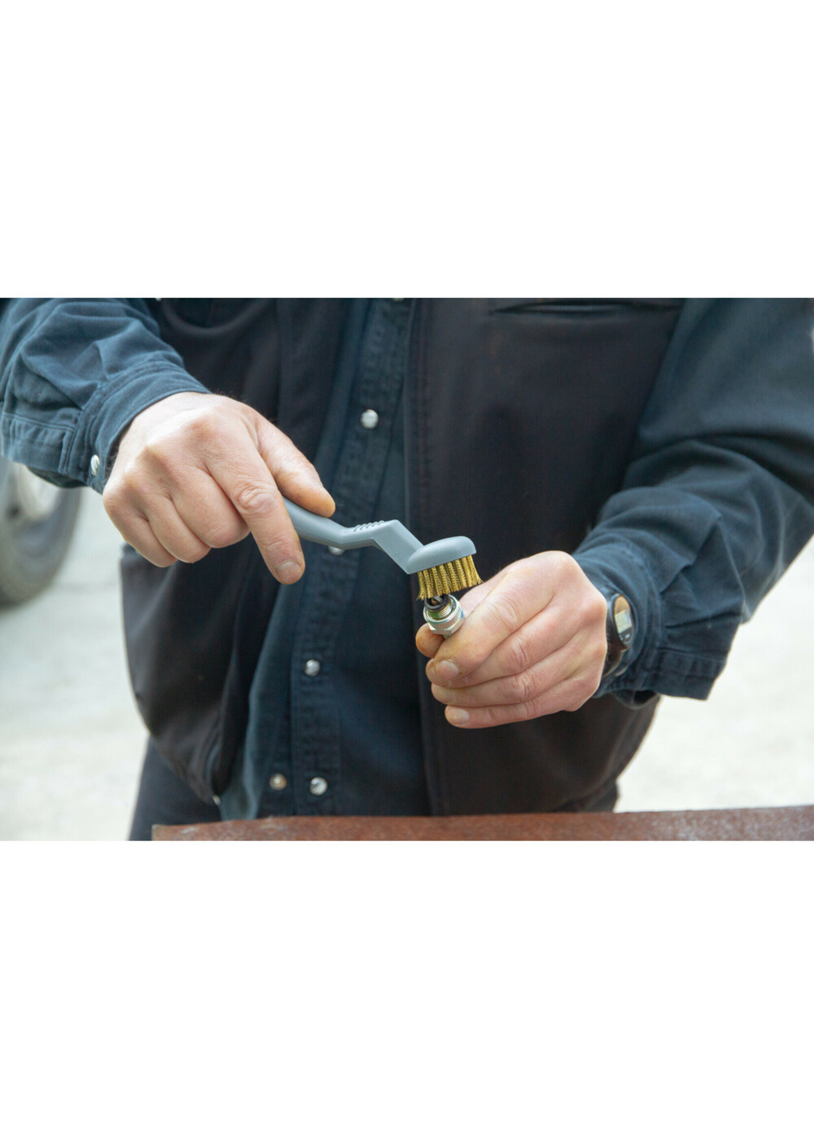 Lampa Set detailborstels voor intensief gebruik