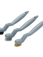 Lampa Set detailborstels voor intensief gebruik | 37362