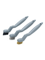 Lampa Detailing Brushes set, heavy duty use