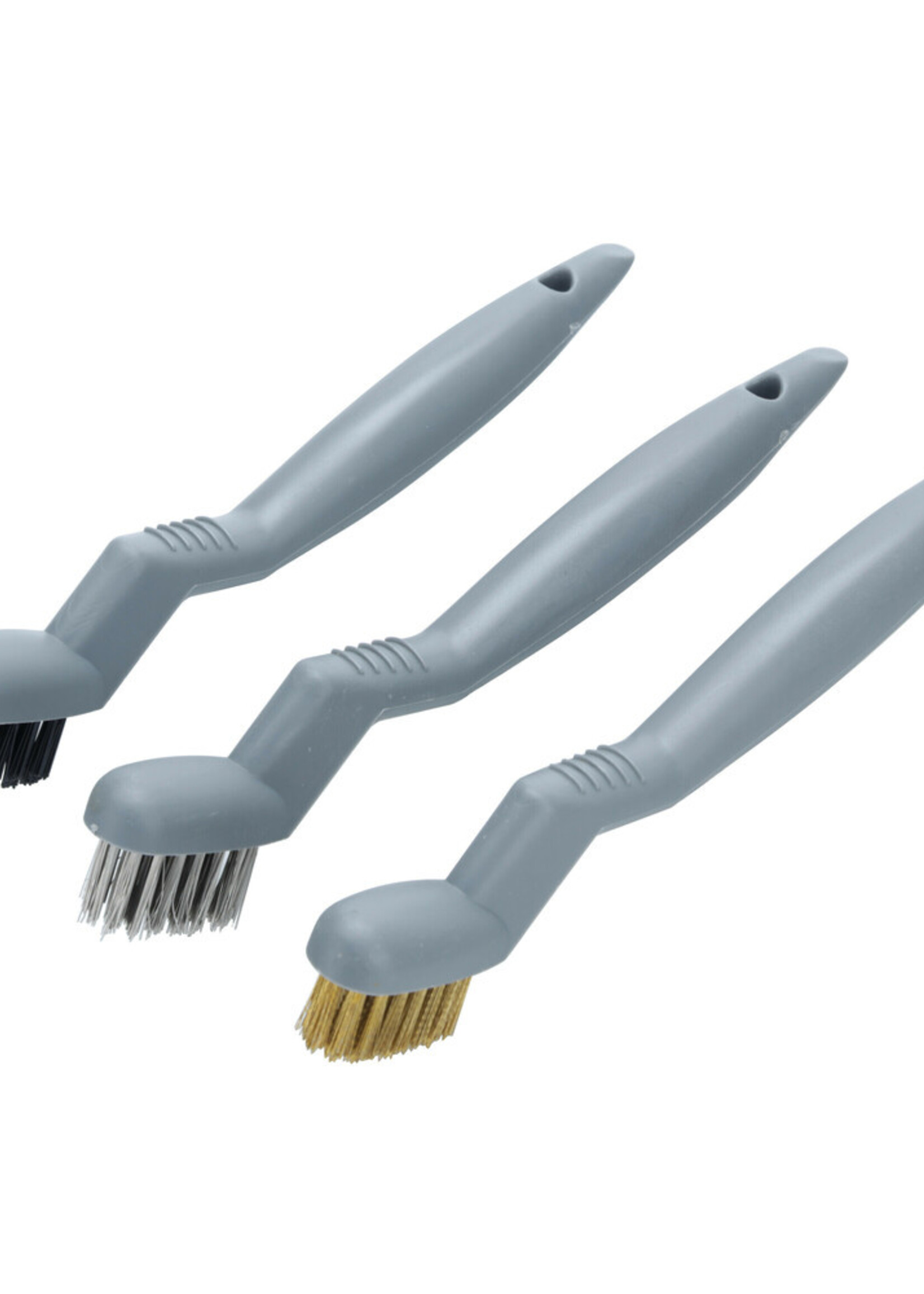 Lampa Set detailborstels voor intensief gebruik