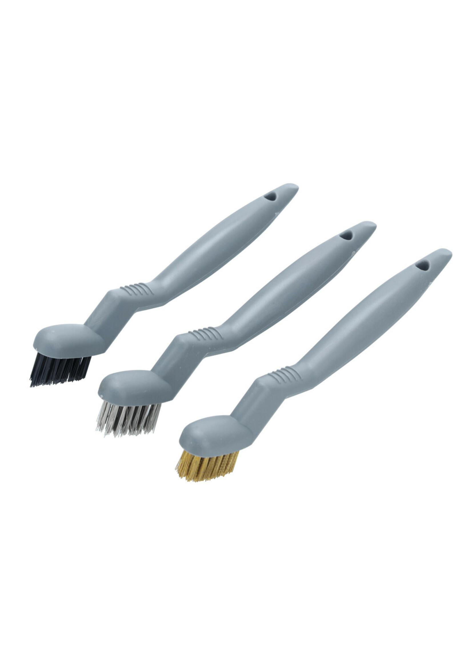 Lampa Set detailborstels voor intensief gebruik