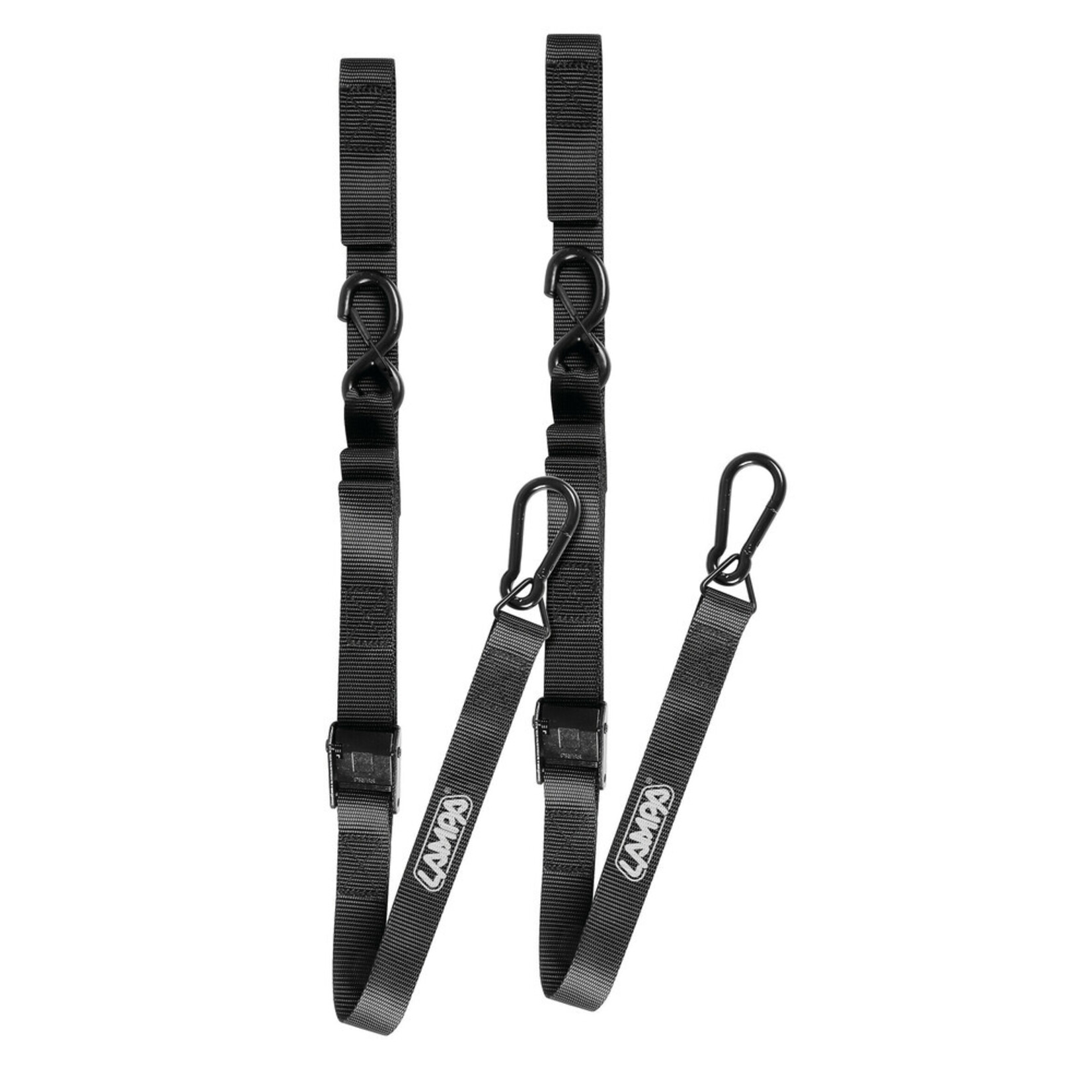 Lampa Kraken Pull-Up, pair of motorcycle tie down straps
