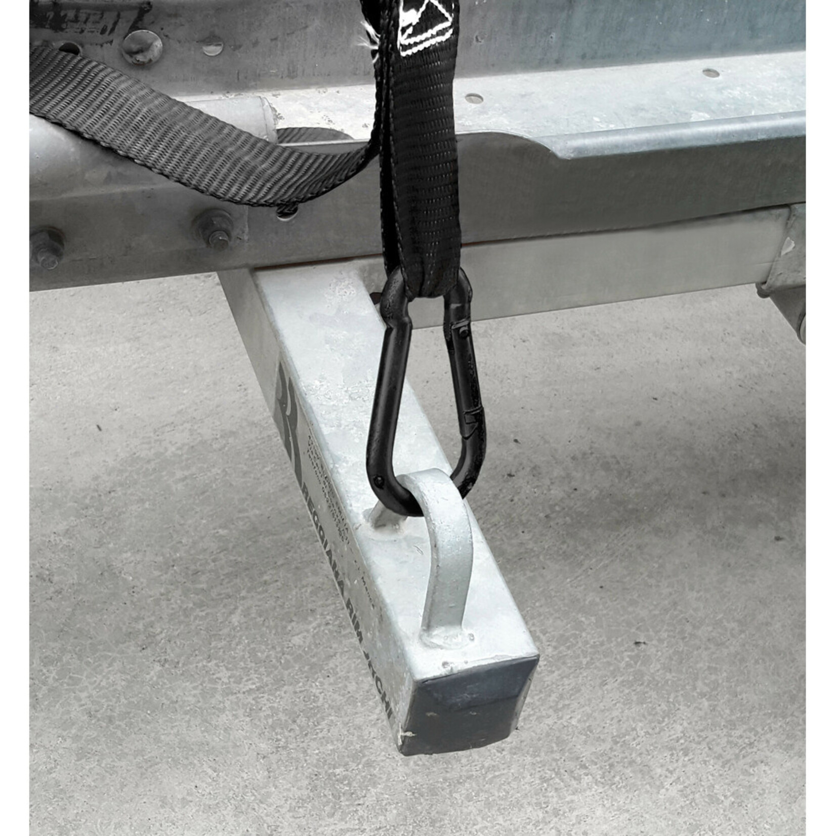 Lampa Handle-Cuffs, handlebar fit tie-down strap