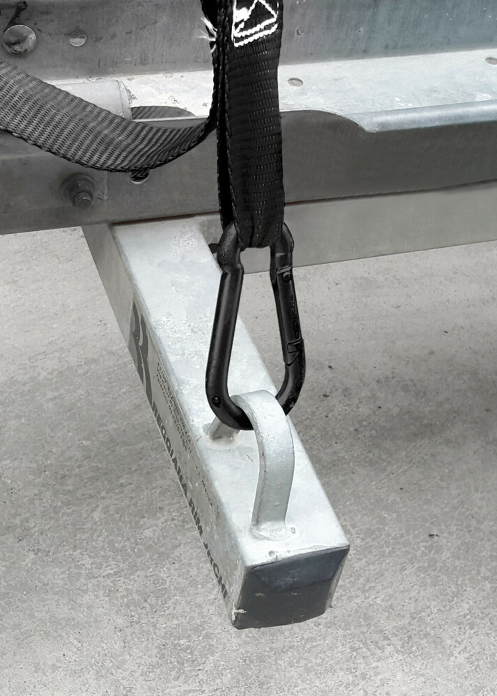 Lampa Handle-Cuffs, Spanbanden voor bevestiging aan het stuur