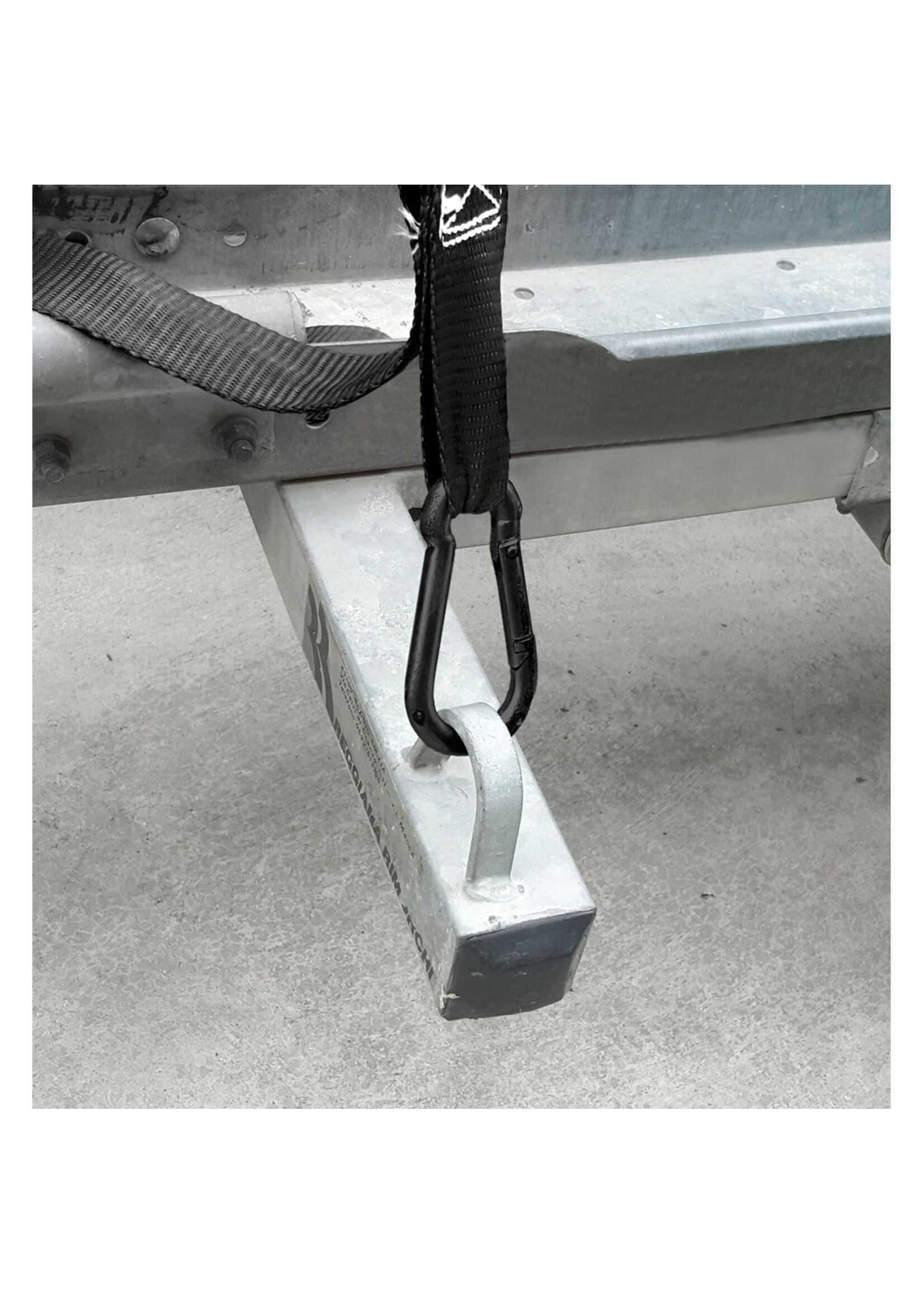 Lampa Handle-Cuffs, Spanbanden voor bevestiging aan het stuur