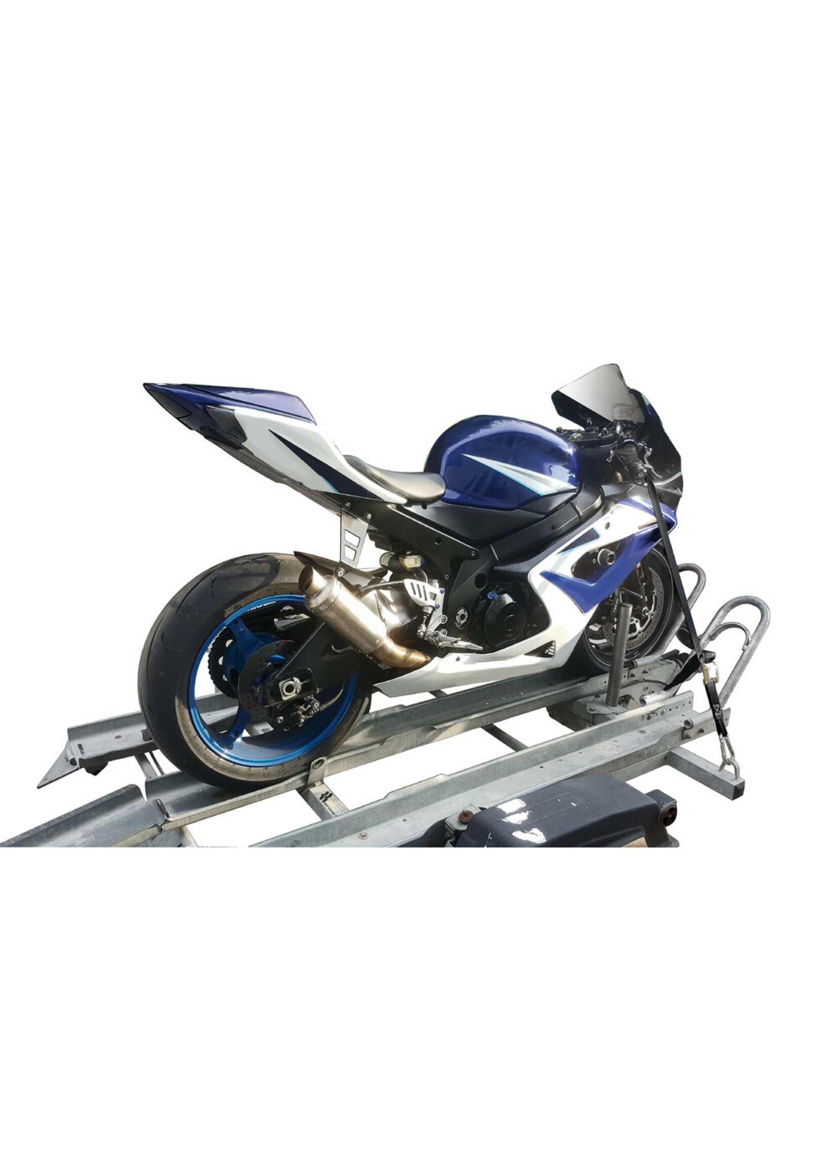 Lampa Handle-Cuffs, handlebar fit tie-down strap