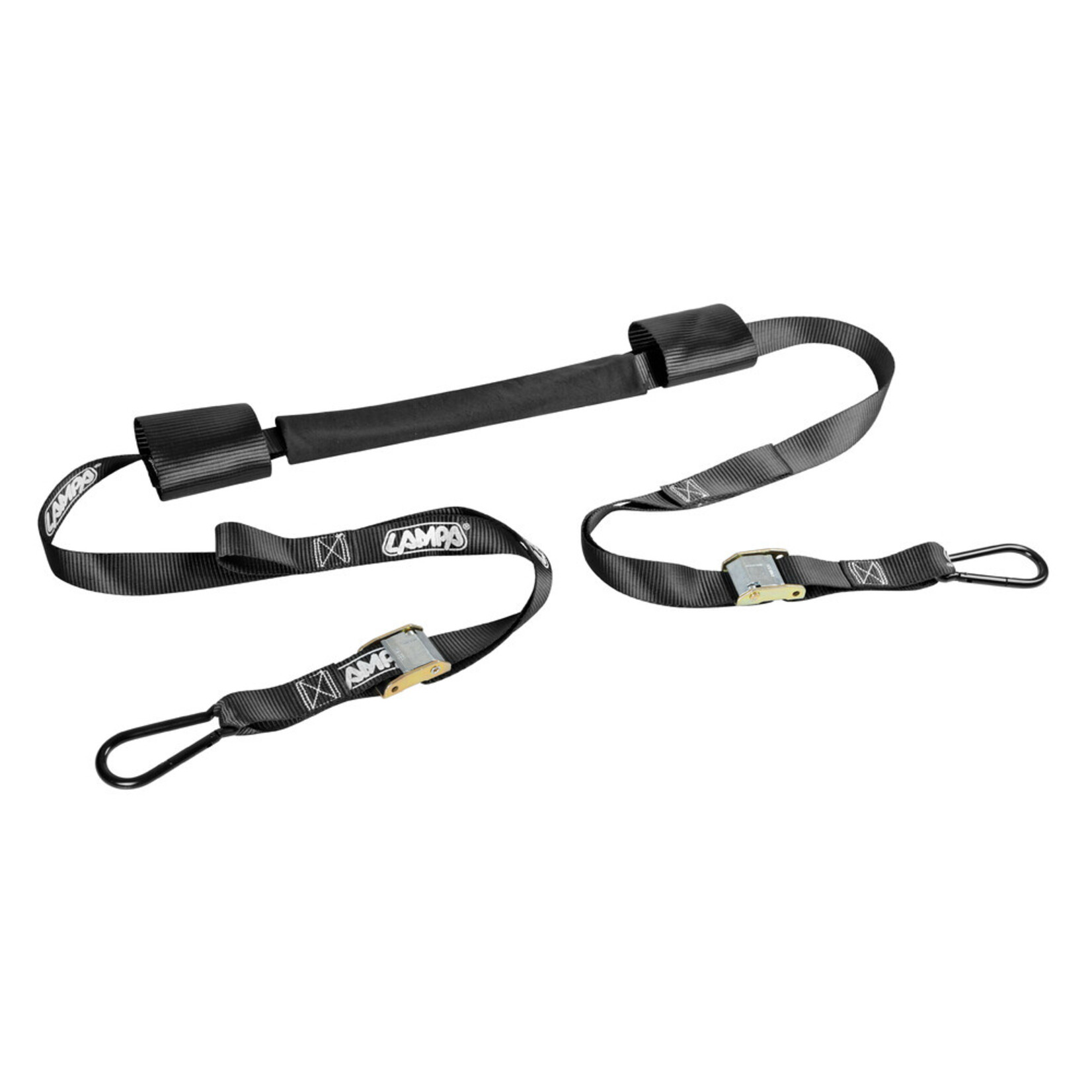 Lampa Handle-Cuffs, Spanbanden voor bevestiging aan het stuur