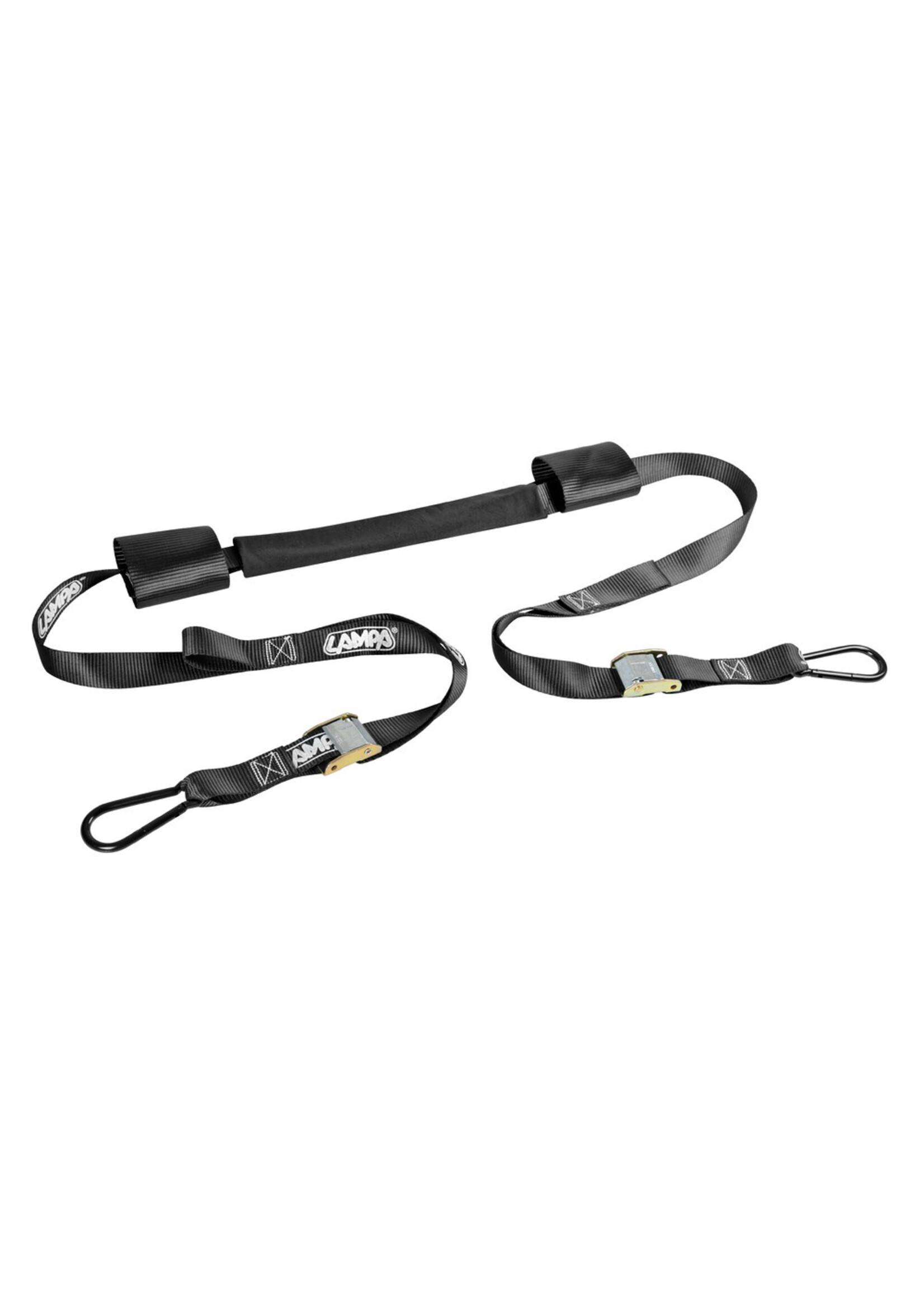 Lampa Handle-Cuffs, Spanbanden voor bevestiging aan het stuur