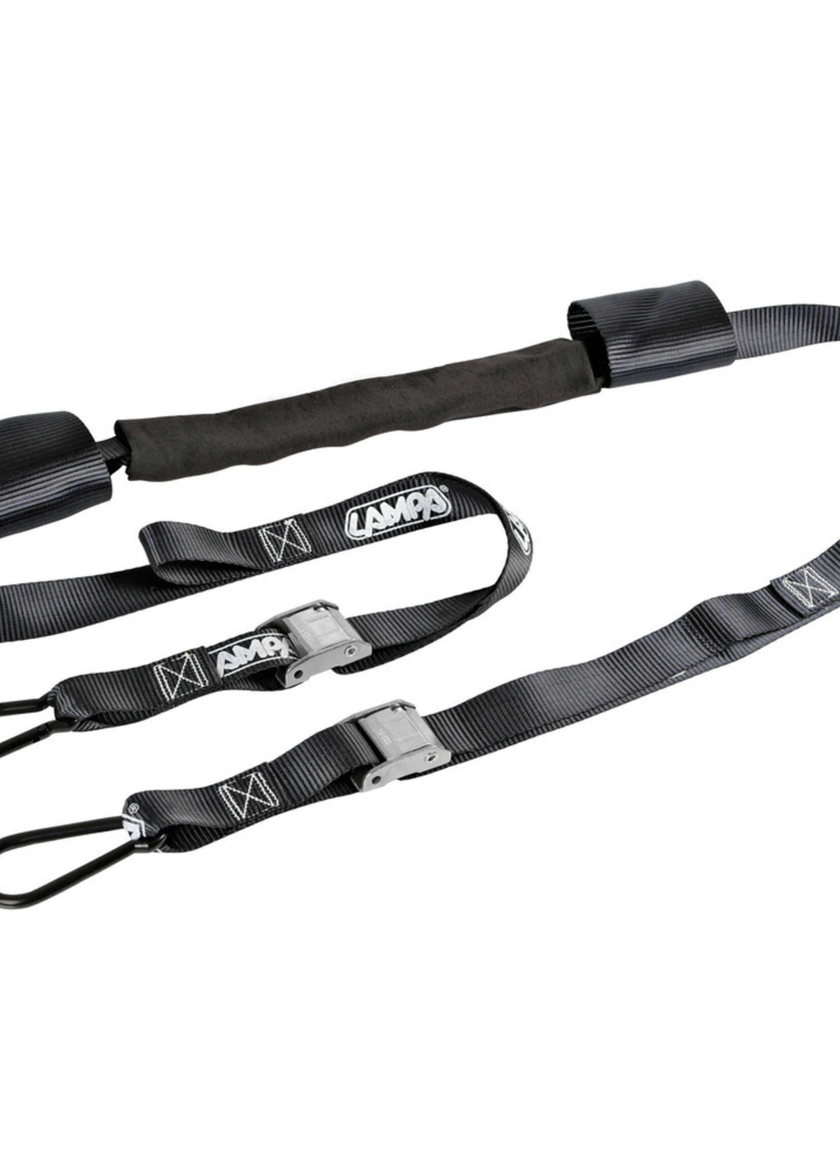 Lampa Handle-Cuffs, Spanbanden voor bevestiging aan het stuur
