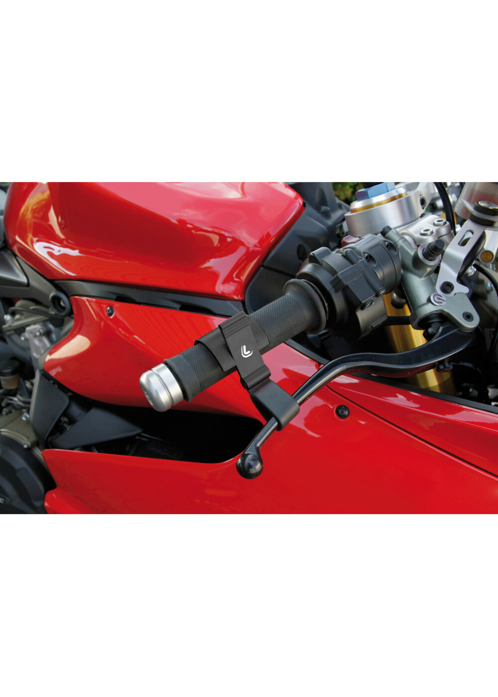 Lampa Brake-Key, motorbike front brake lever lock