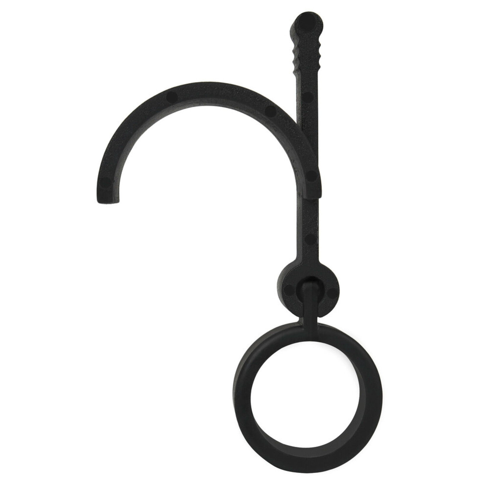 Lampa Brake-Key, vergrendeling voor de voorremhendel van een motorfiets