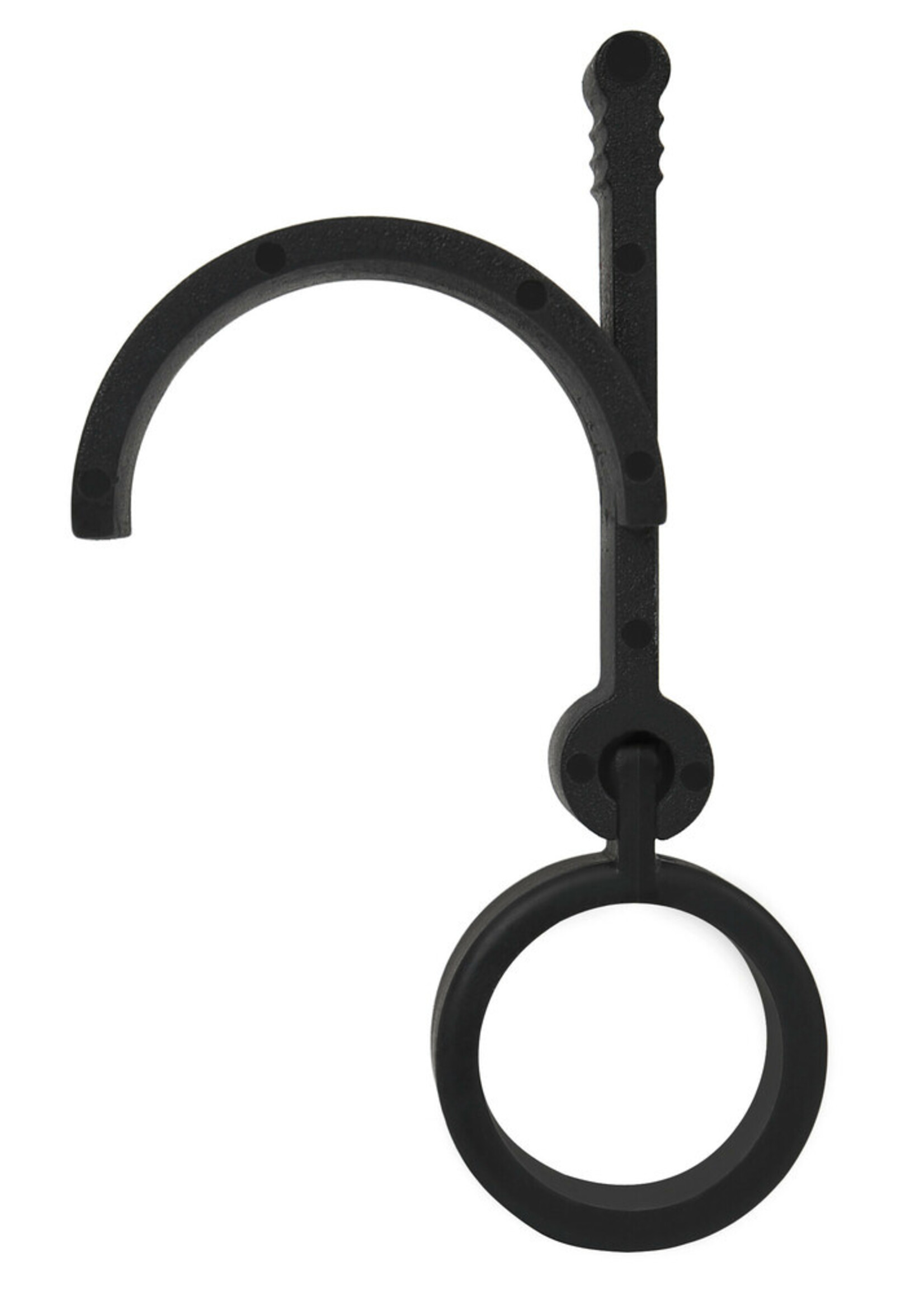 Lampa Brake-Key, vergrendeling voor de voorremhendel van een motorfiets