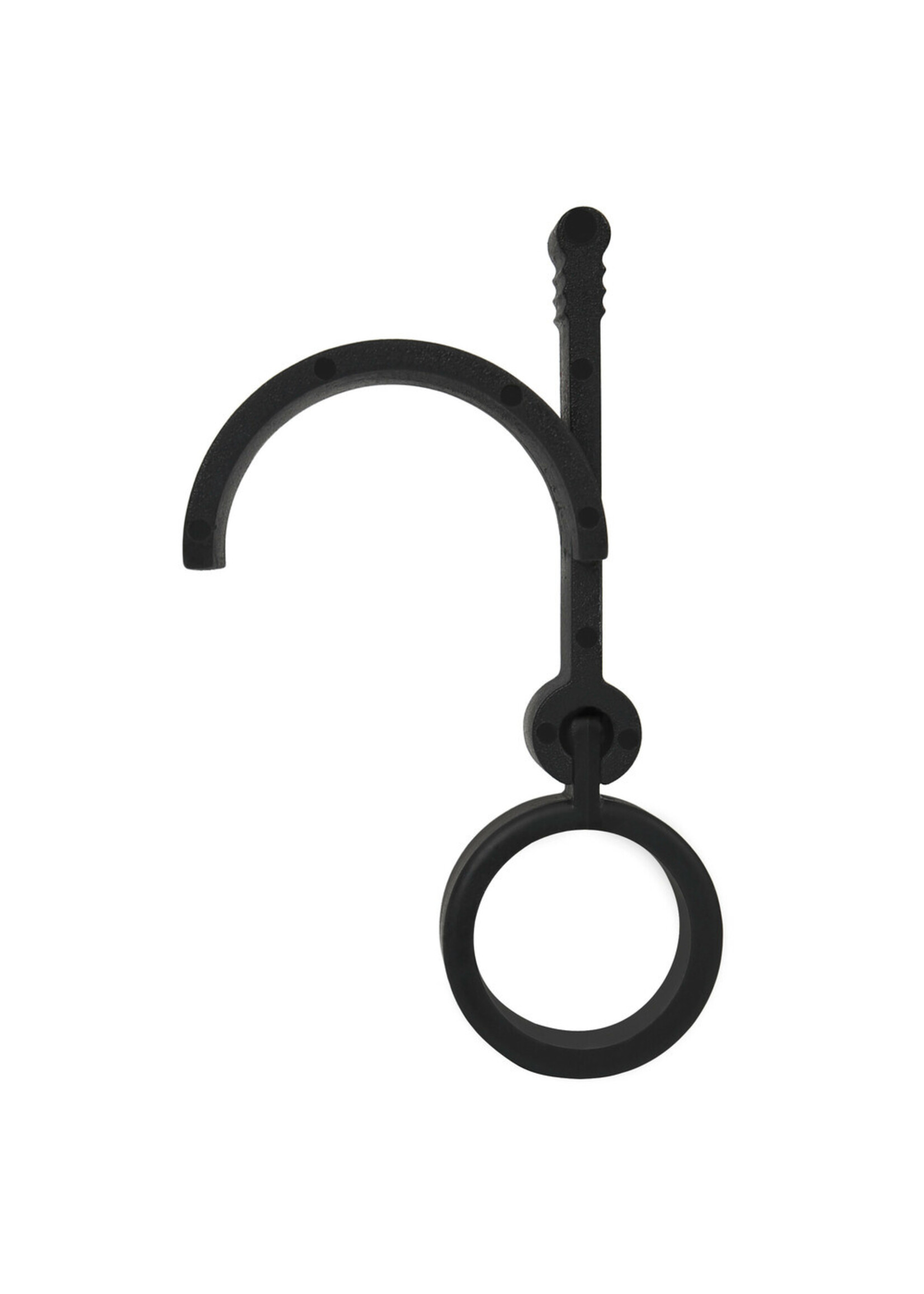 Lampa Brake-Key, vergrendeling voor de voorremhendel van een motorfiets