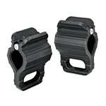 Lampa Spanbeugels voor motorfiets handgrepen, set van 2 stuks | 91648