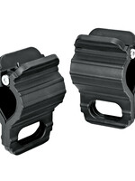 Lampa Spanbeugels voor motorfiets handgrepen, set van 2 stuks
