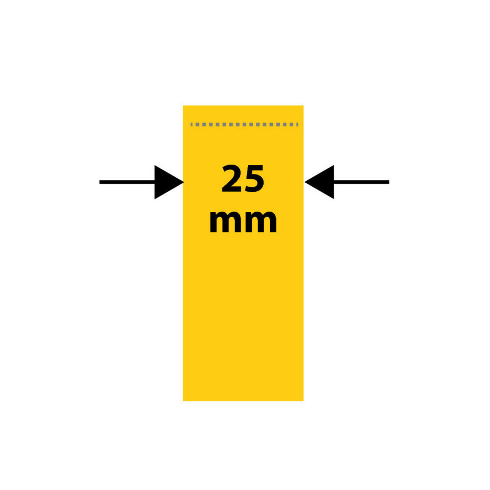 Lampa Set 2 tie down straps - 250 cm