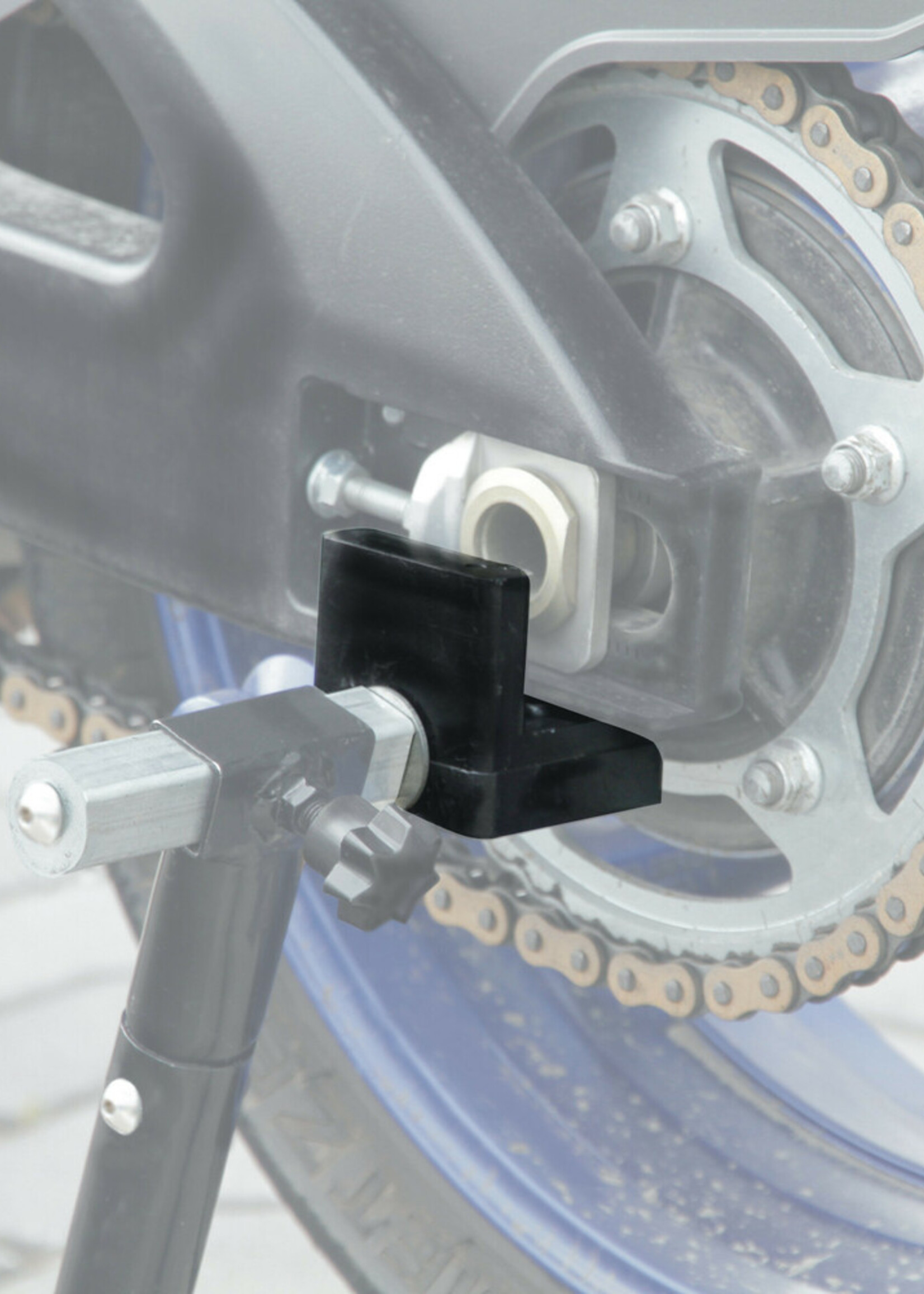 Lampa Achterste motorstandaard