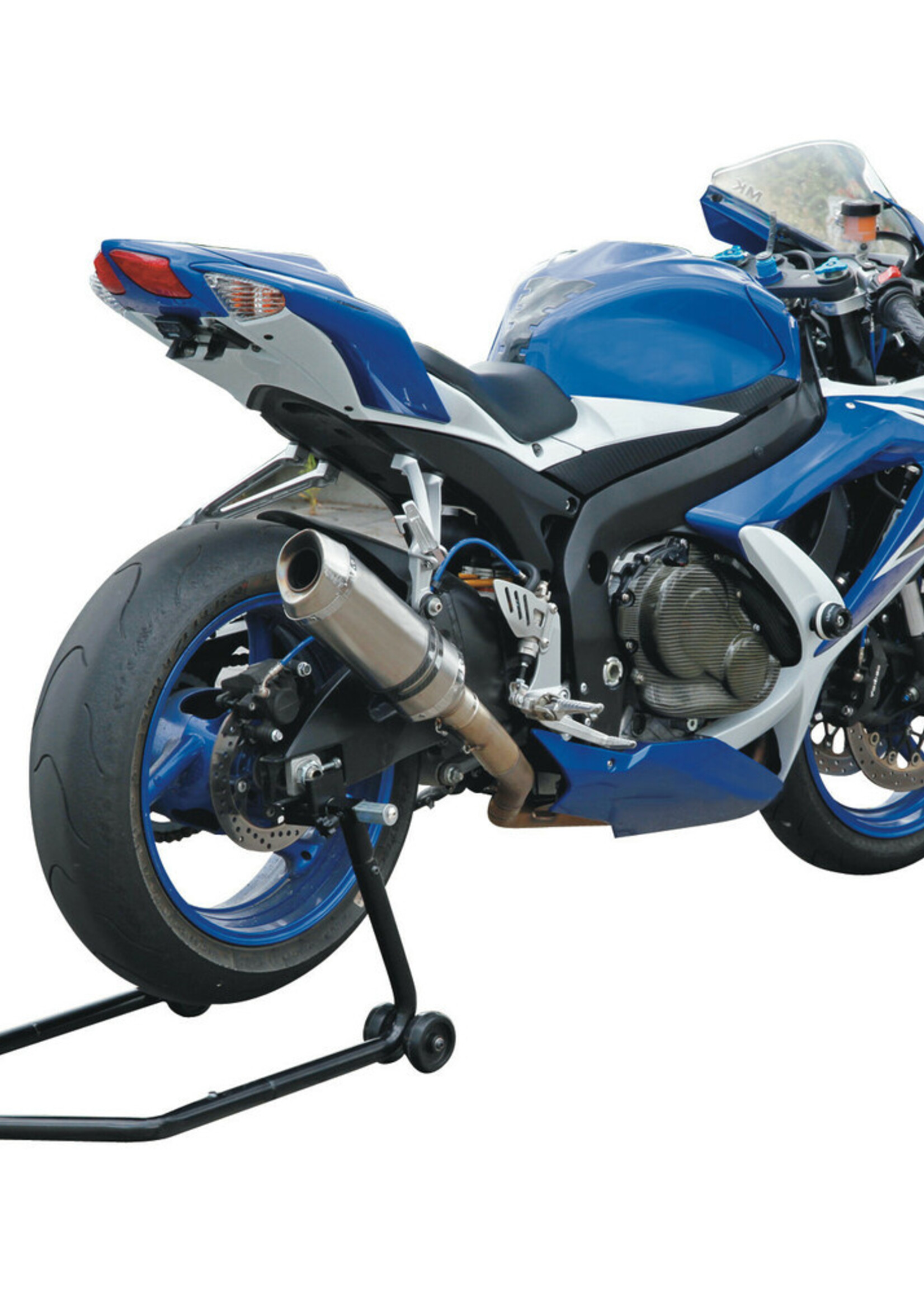 Lampa Achterste motorstandaard