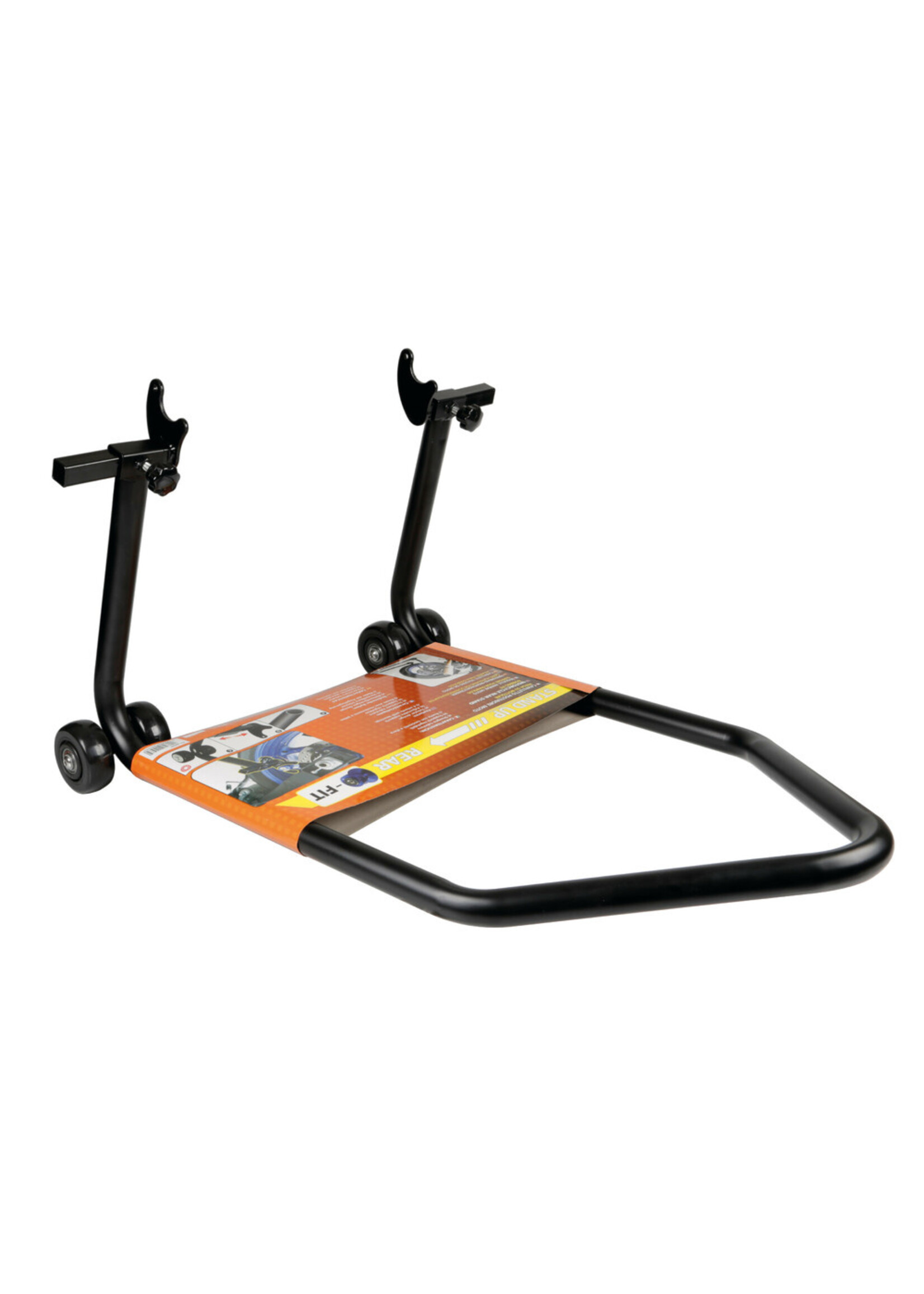 Lampa Achterste motorfietsstandaard met vorksteunen