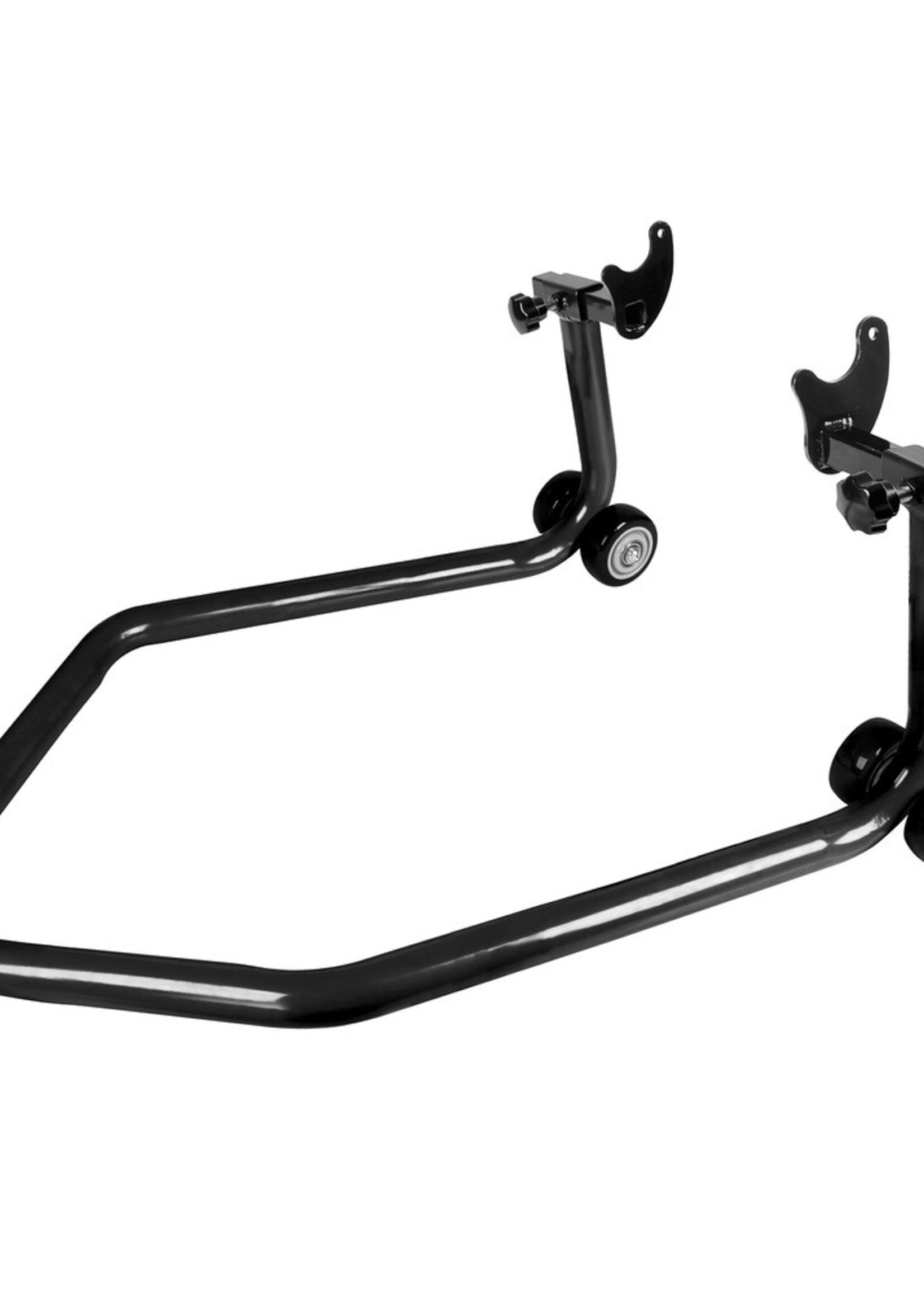 Lampa Rear motorcycle stand with fork rests