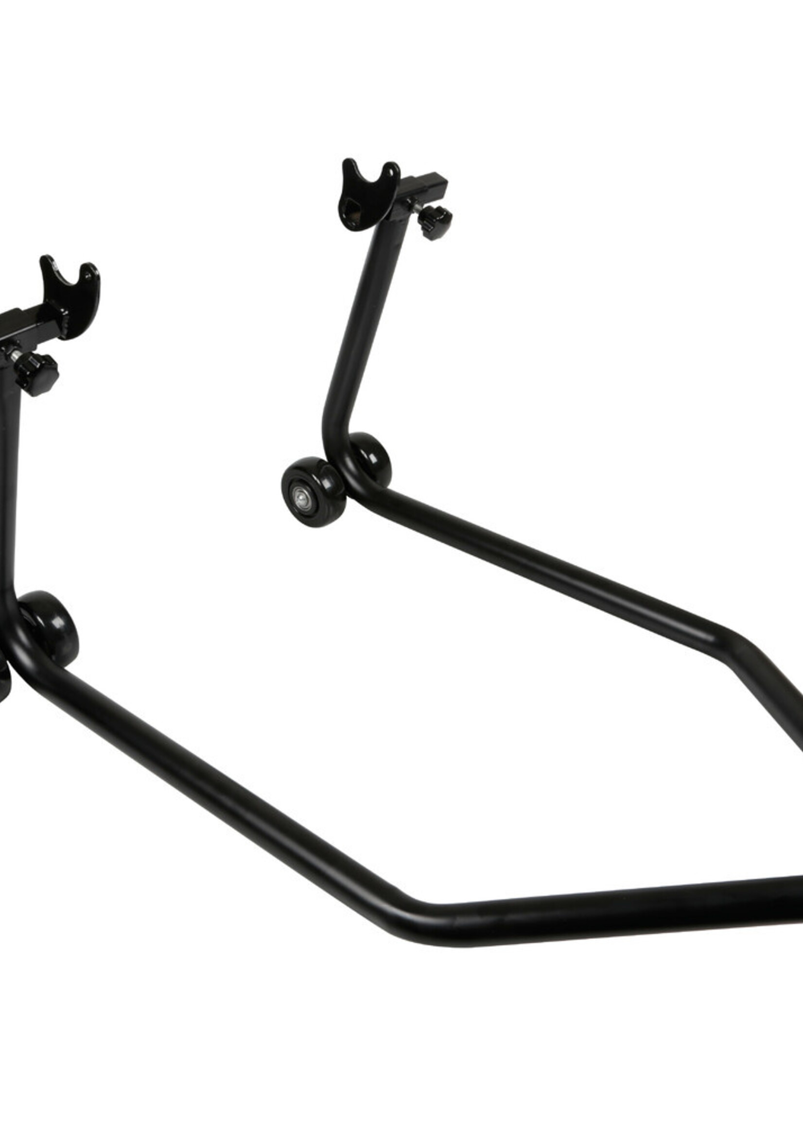 Lampa Rear motorcycle stand with fork rests