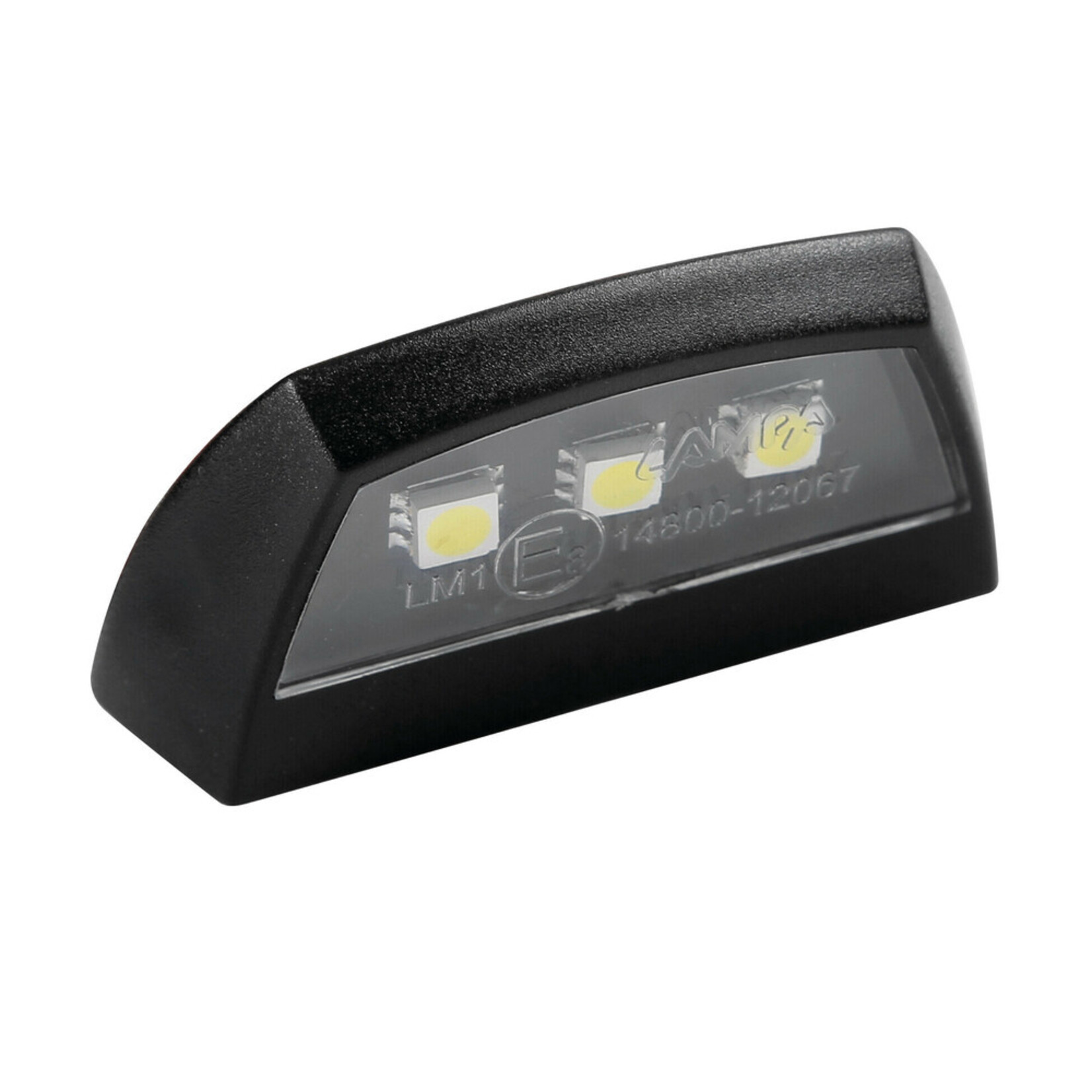 Lampa E-ion, 3 Smd Led licence plate lamp, 12V