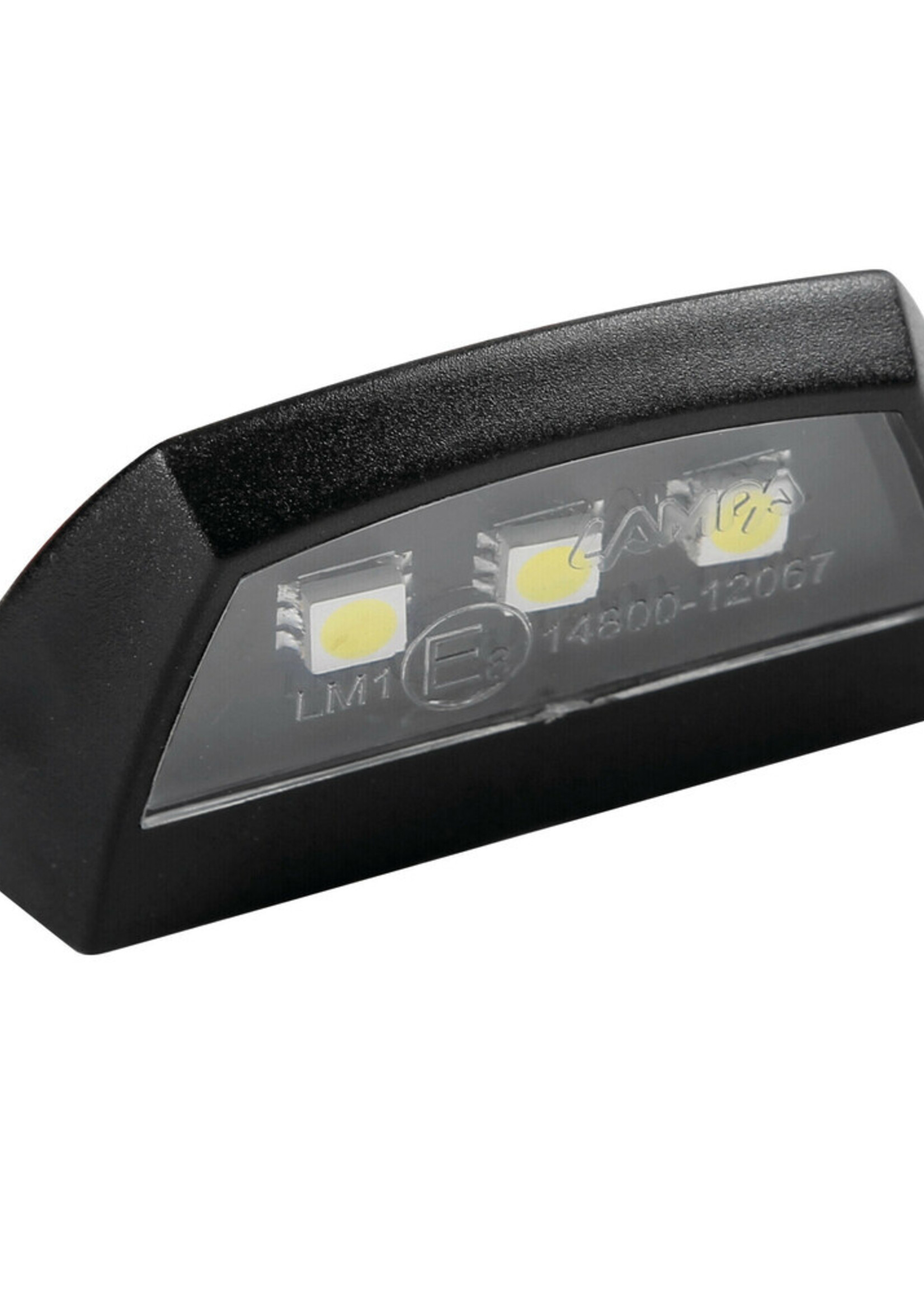 Lampa E-ion, 3 Smd Led kentekenplaatverlichting, 12V