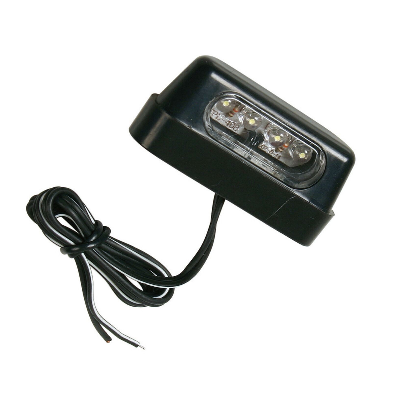 Lampa E-ion, 3 Smd Led kentekenplaatverlichting, 12V