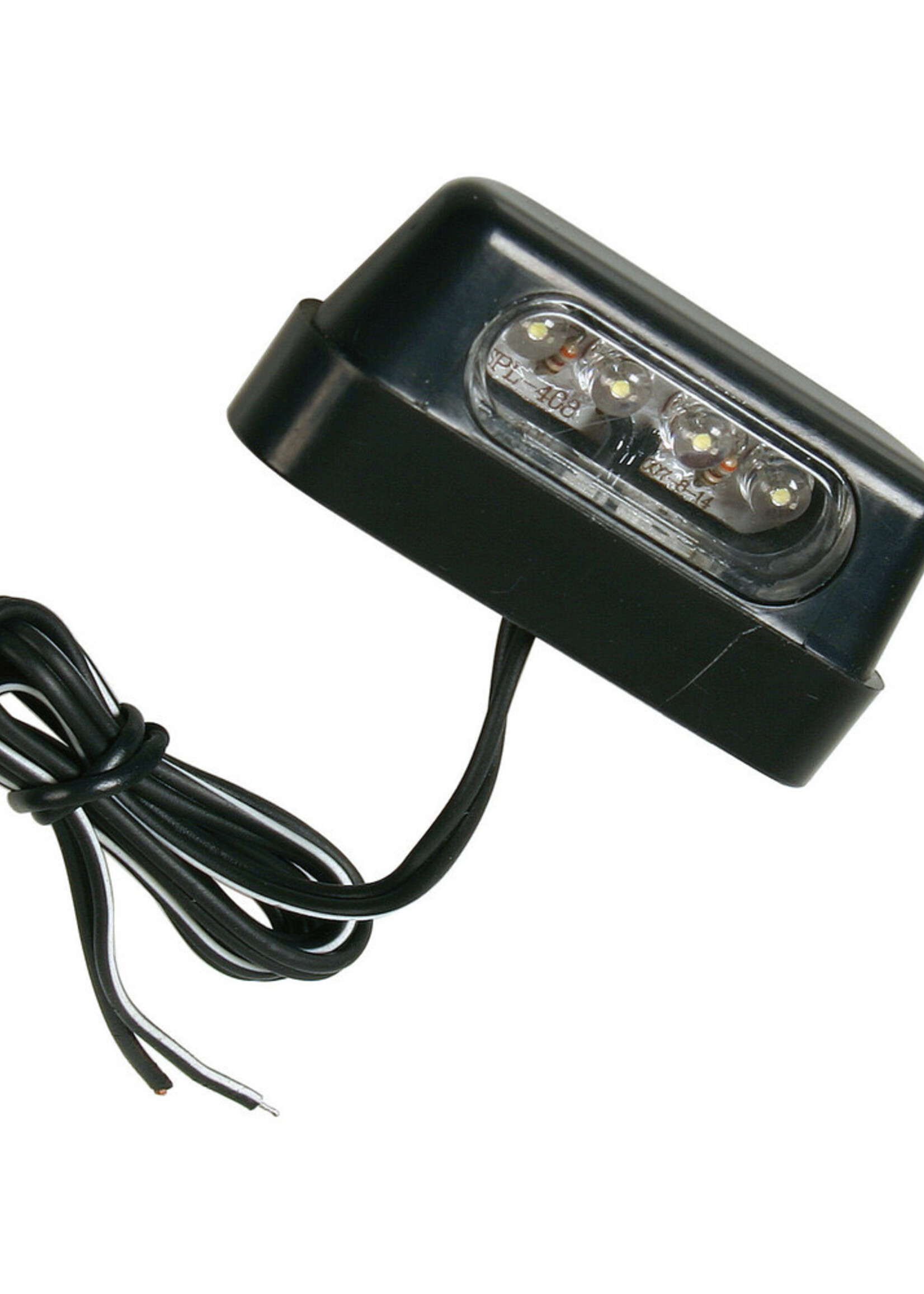 Lampa E-ion, 3 Smd Led kentekenplaatverlichting, 12V