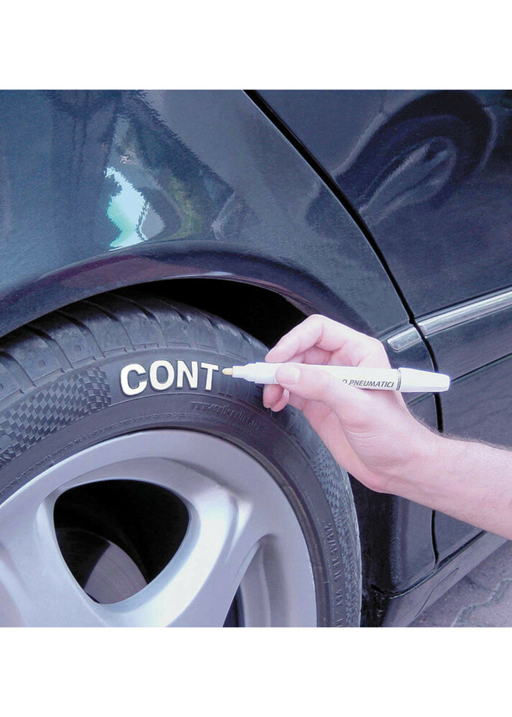 Lampa Tyre paint pen - White
